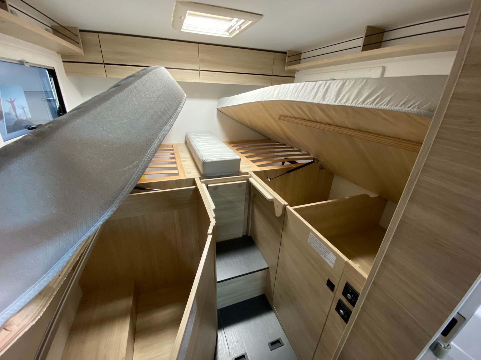 Challenger S217 SPORT AUTOCARAVAN
