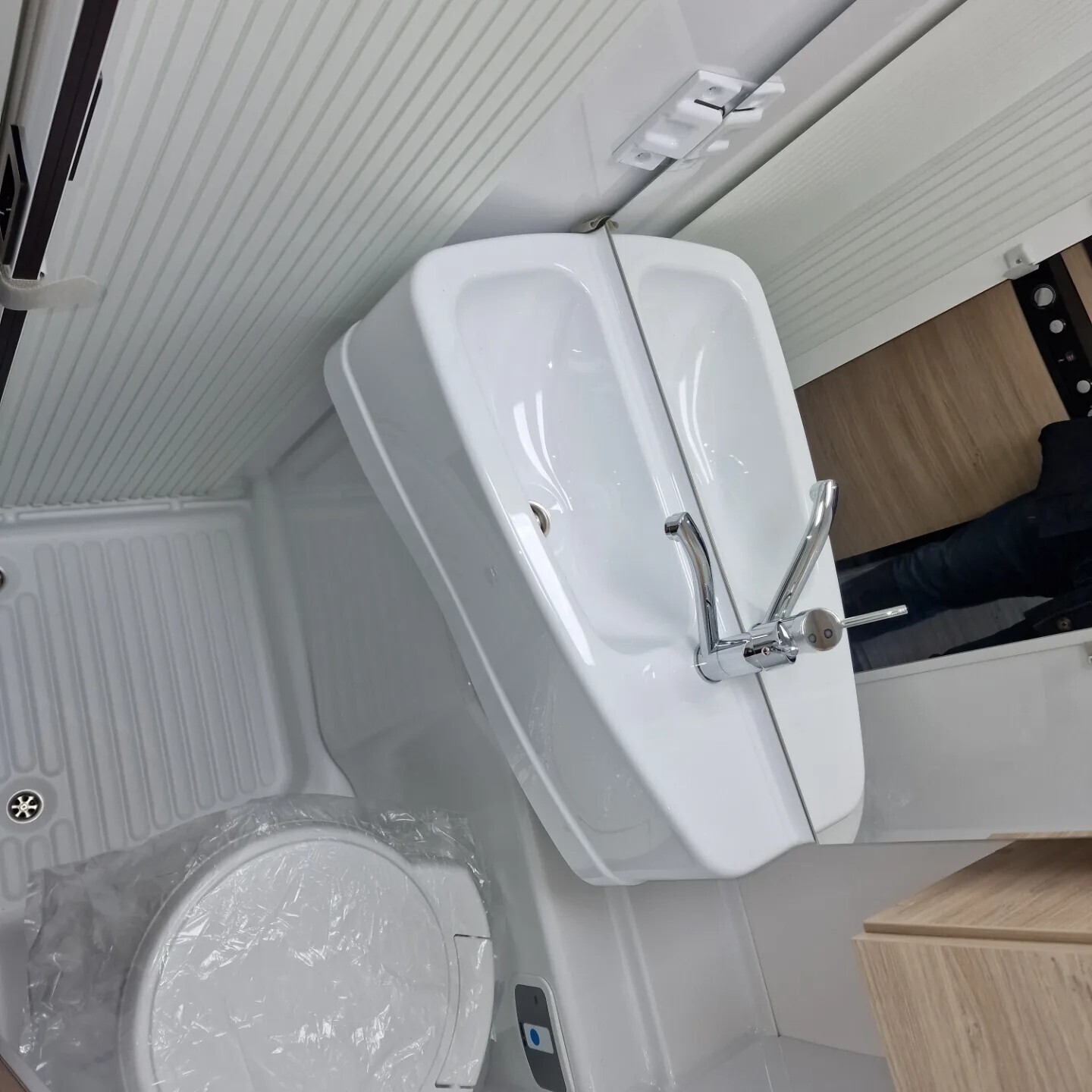 Challenger S217 SPORT AUTOCARAVAN