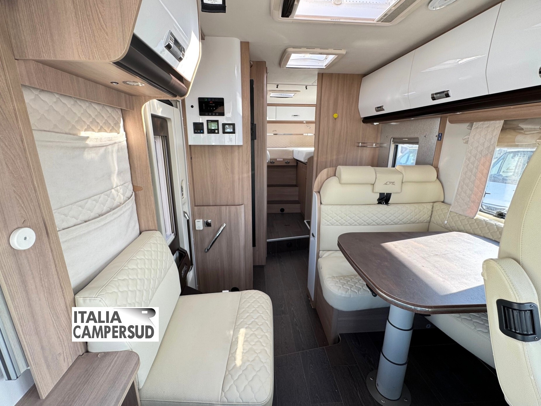 Camper Laika Kosmo 909 Motorhome Fiat Ducato Del 2