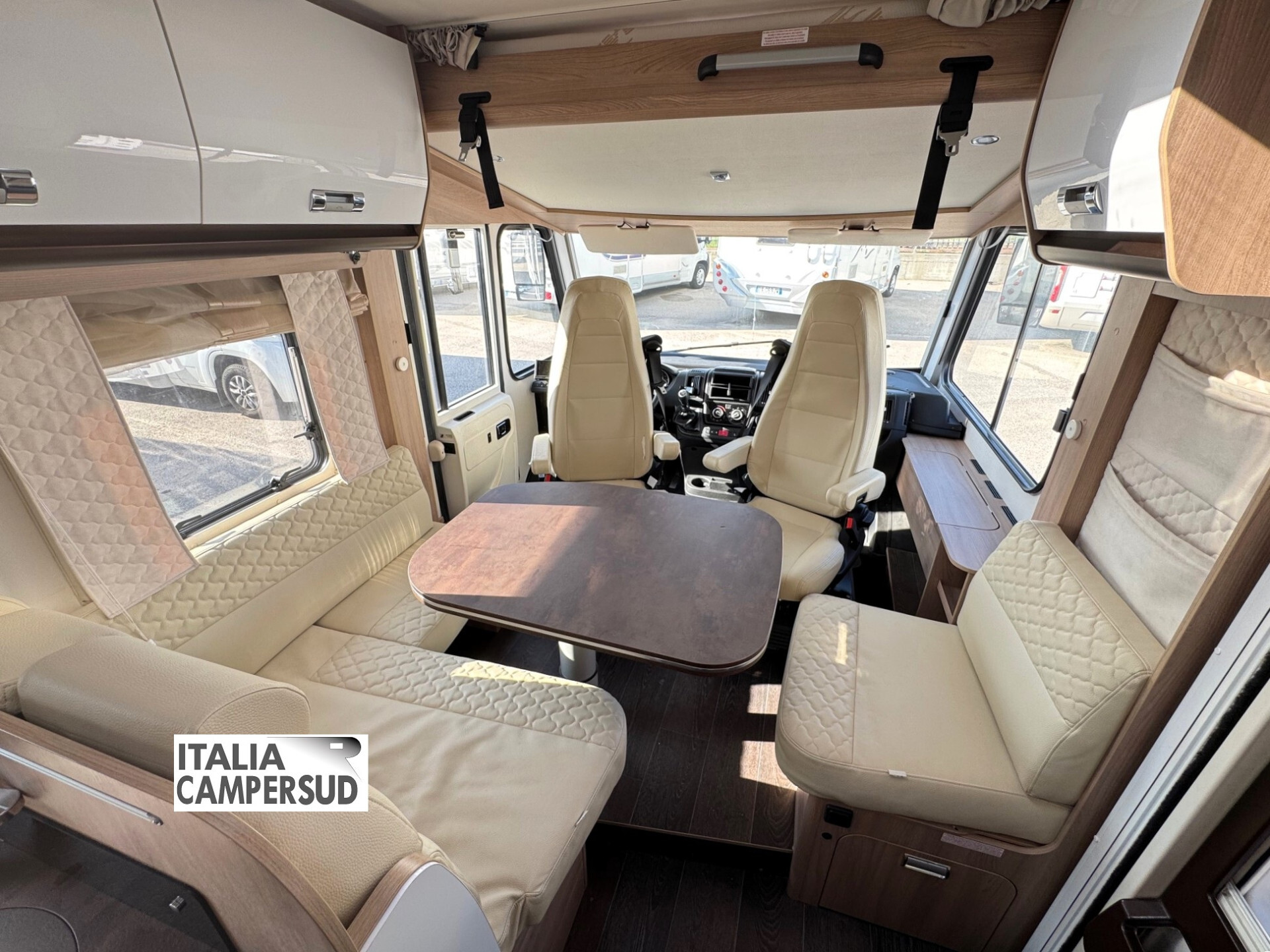 Camper Laika Kosmo 909 Motorhome Fiat Ducato Del 2