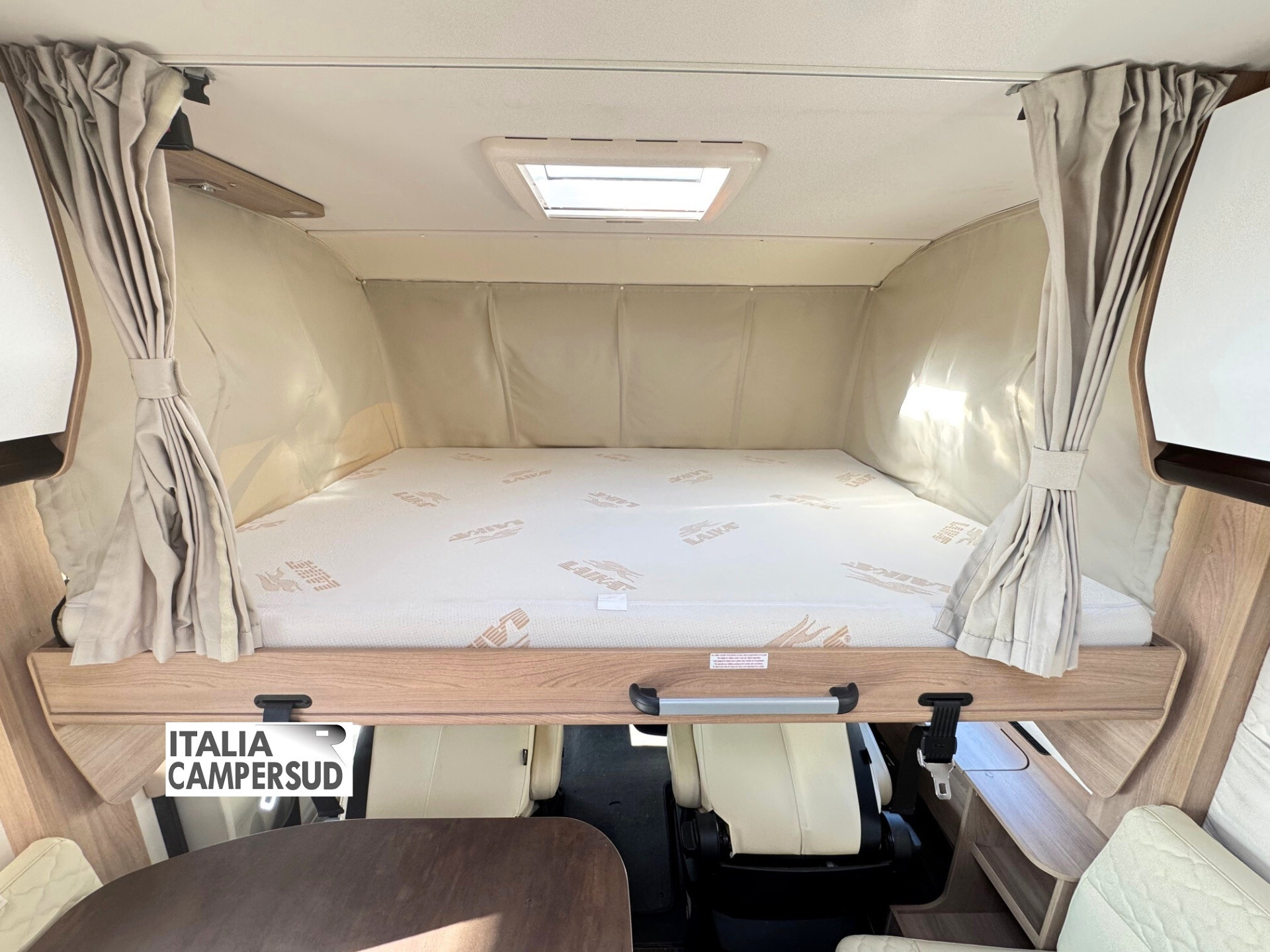 Camper Laika Kosmo 909 Motorhome Fiat Ducato Del 2