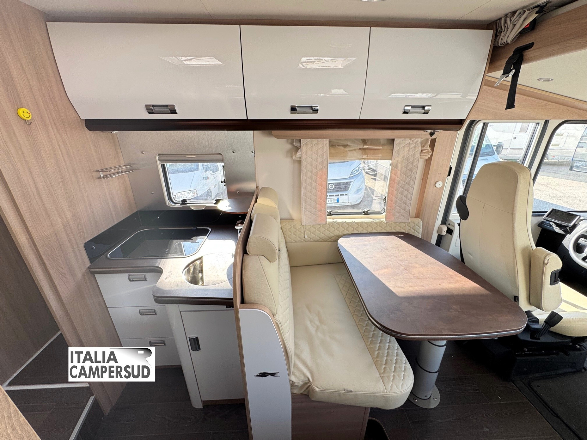 Camper Laika Kosmo 909 Motorhome Fiat Ducato Del 2