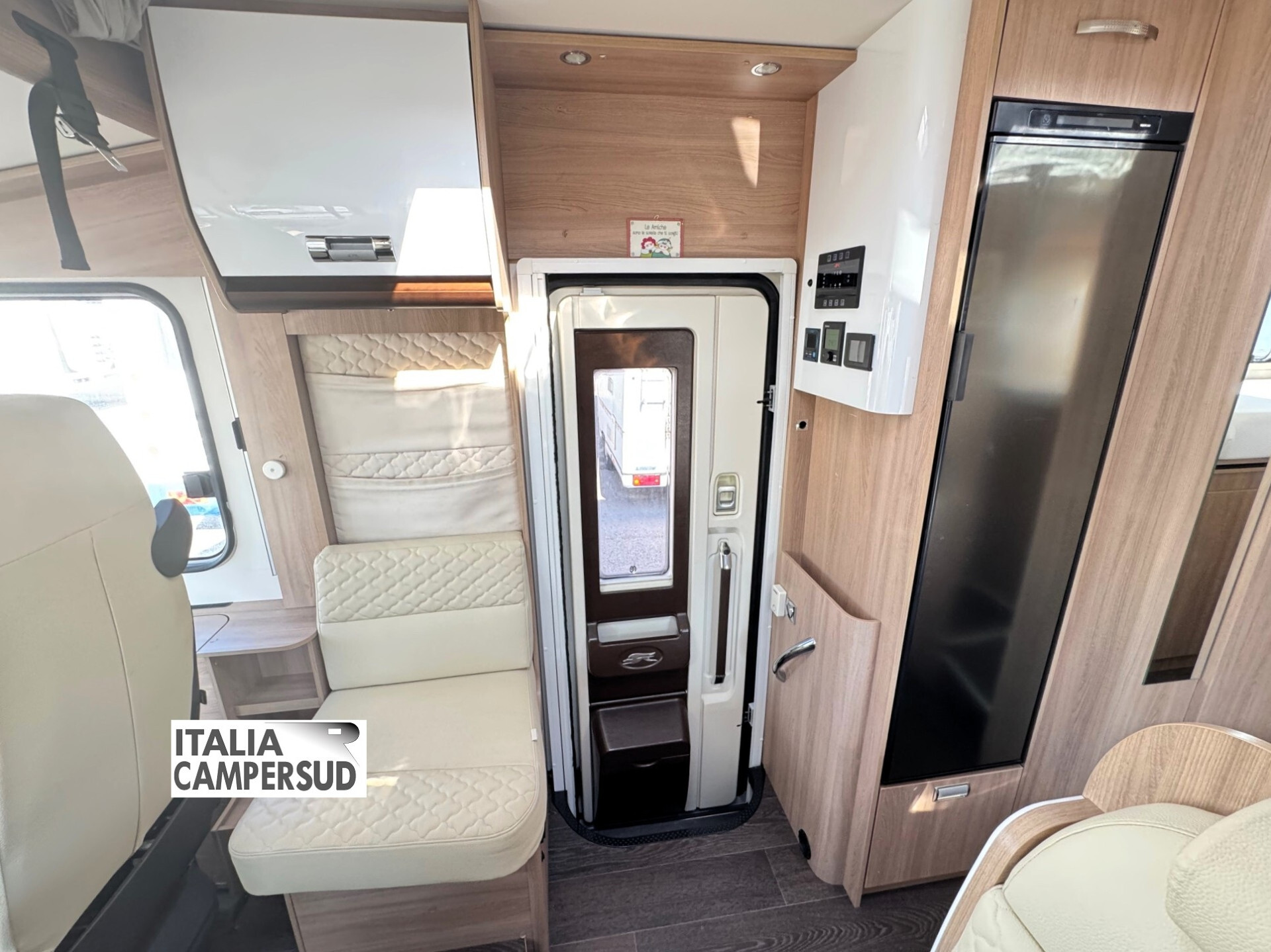 Camper Laika Kosmo 909 Motorhome Fiat Ducato Del 2