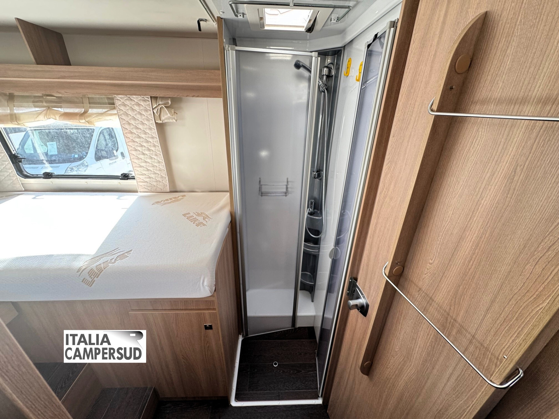 Camper Laika Kosmo 909 Motorhome Fiat Ducato Del 2
