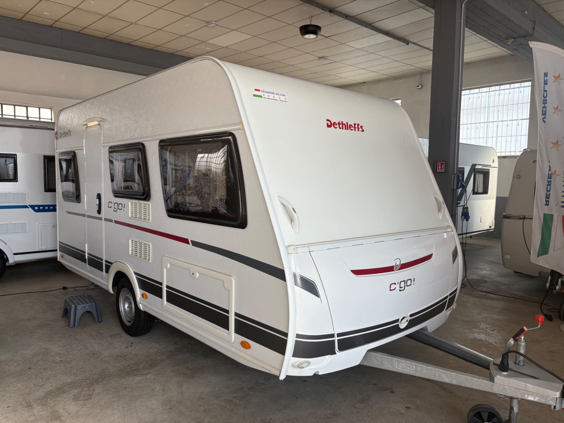 Camper Bürstner