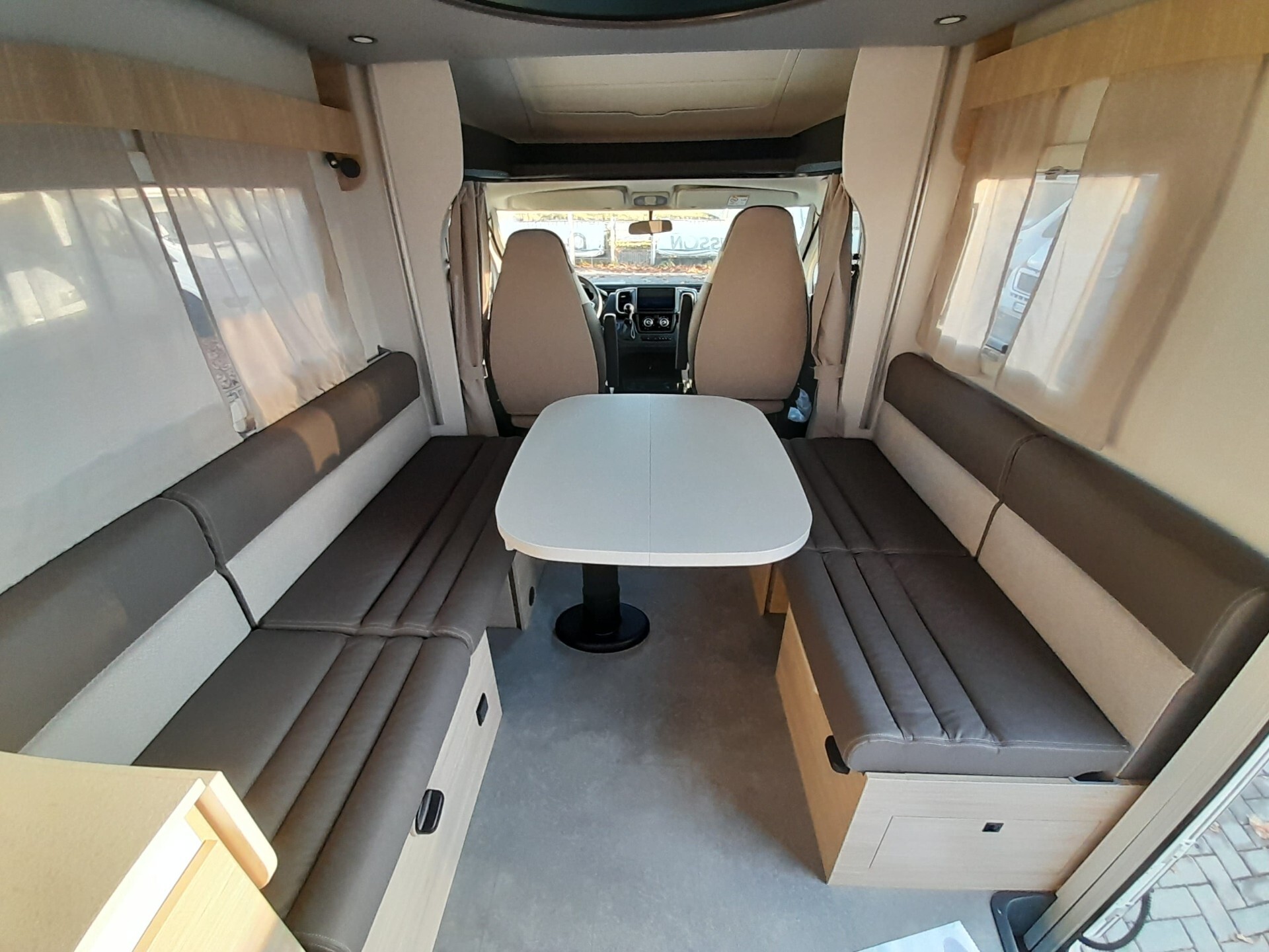 Chausson 640 ULTIMATE LINE FIAT M26 IN PRONTA CONS