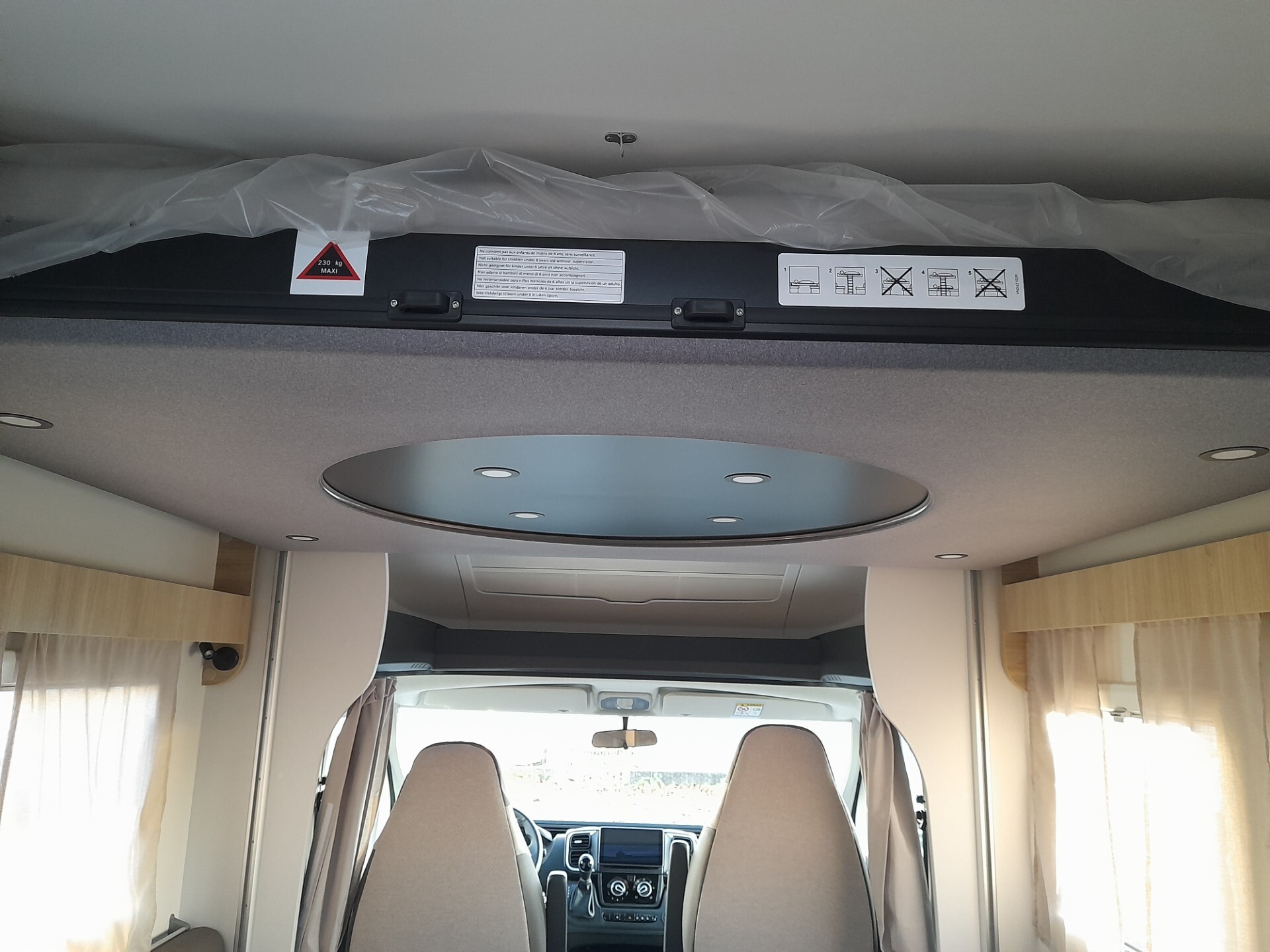 Chausson 640 ULTIMATE LINE FIAT M26 IN PRONTA CONS