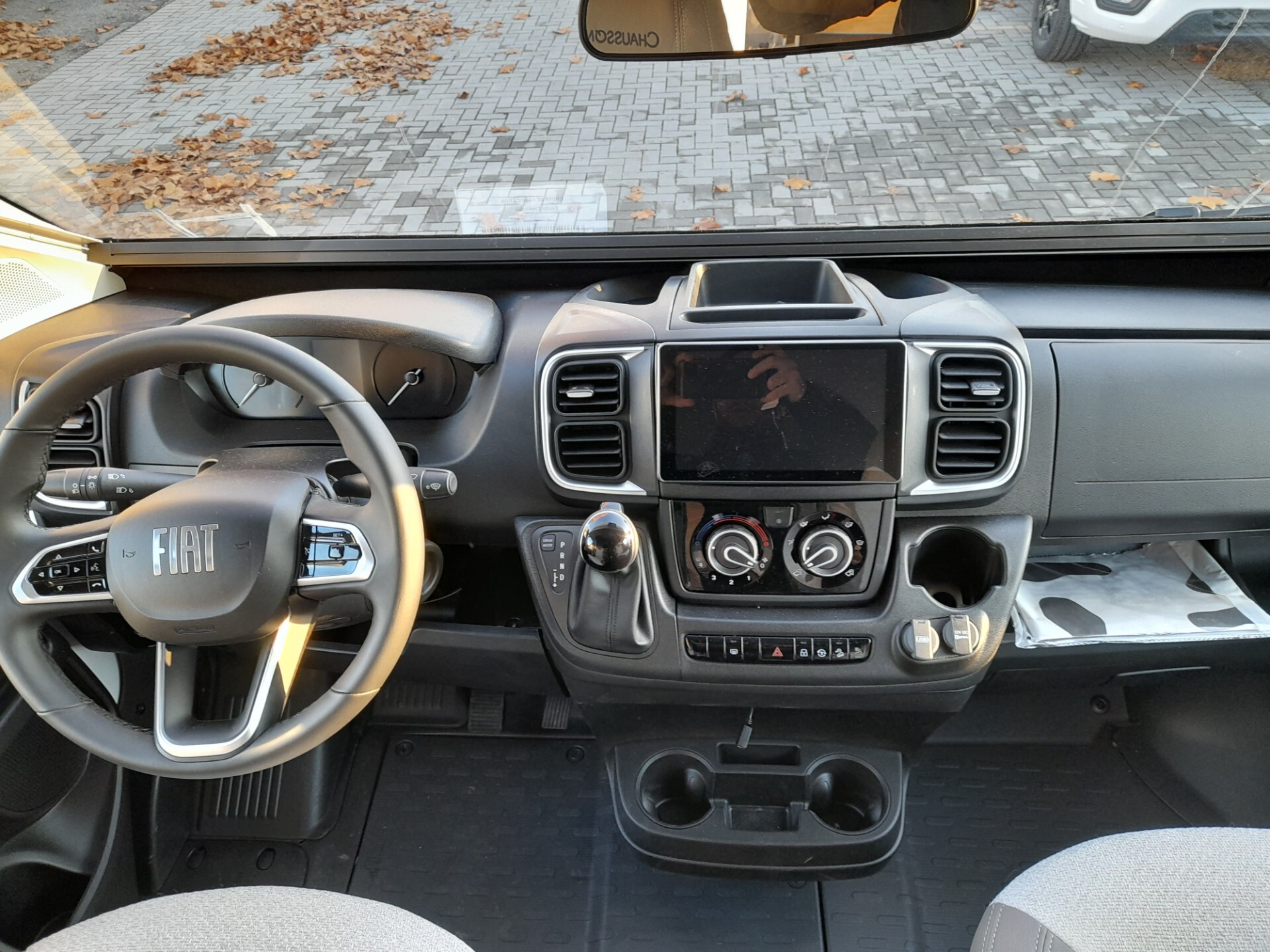Chausson 640 ULTIMATE LINE FIAT M26 IN PRONTA CONS