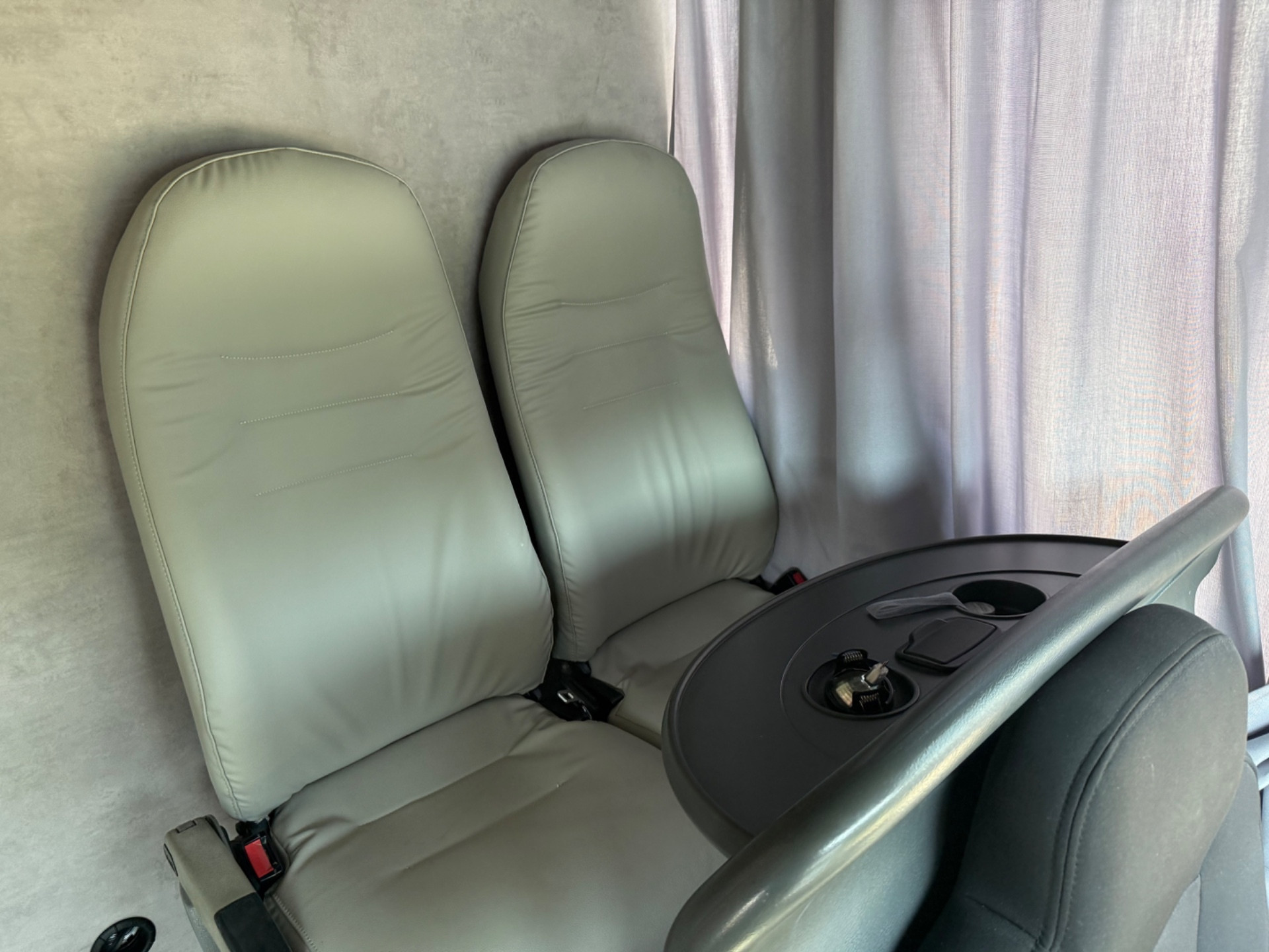 Man Pullman Camperizzato 12 metri 18qli