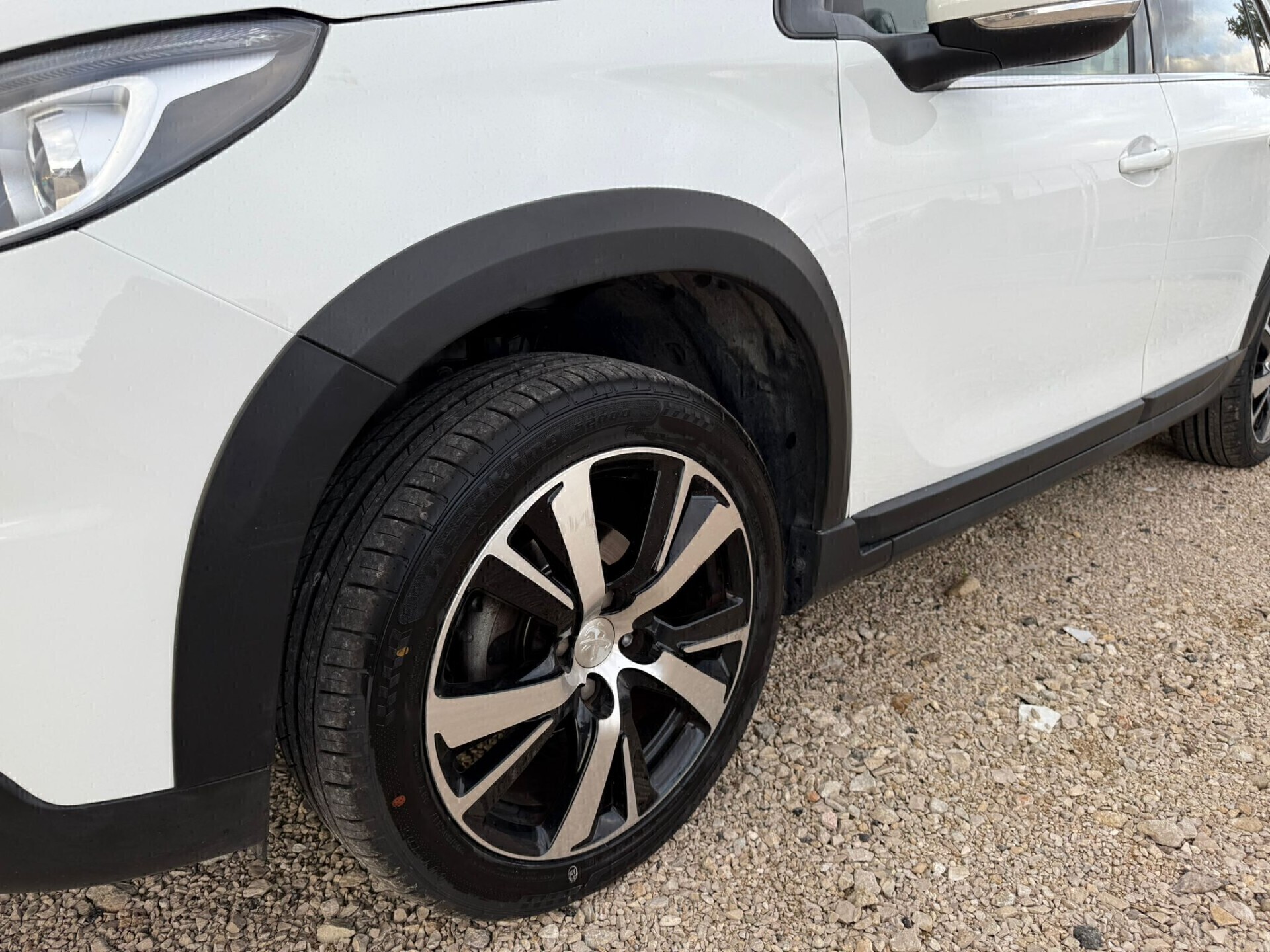 2018 Peugeot 2008