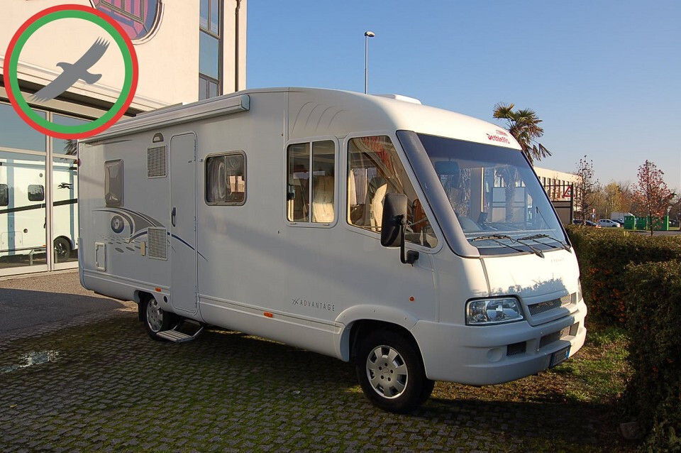 Dethleffs ADVANTAGE i6501