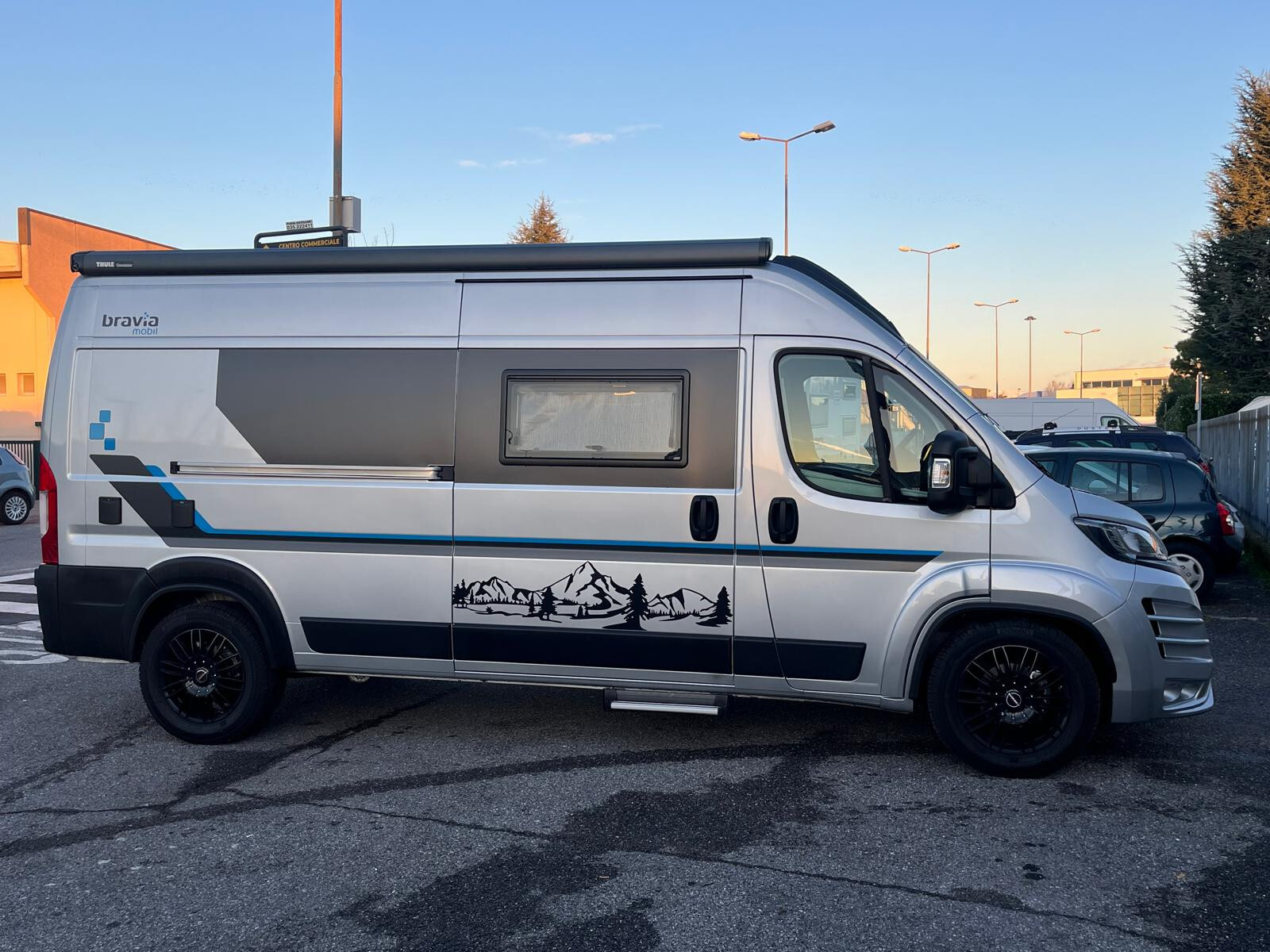 Camper Bürstner