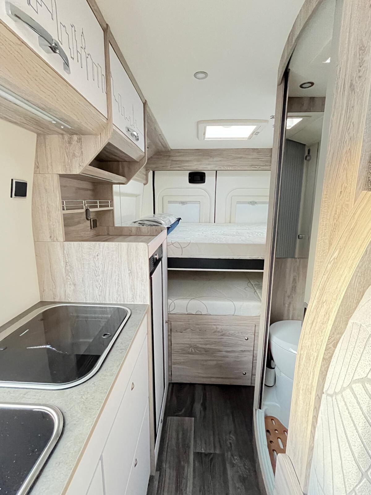 BRAVIA SWAN CAMPER PURO - PREZZO RIBASSATO