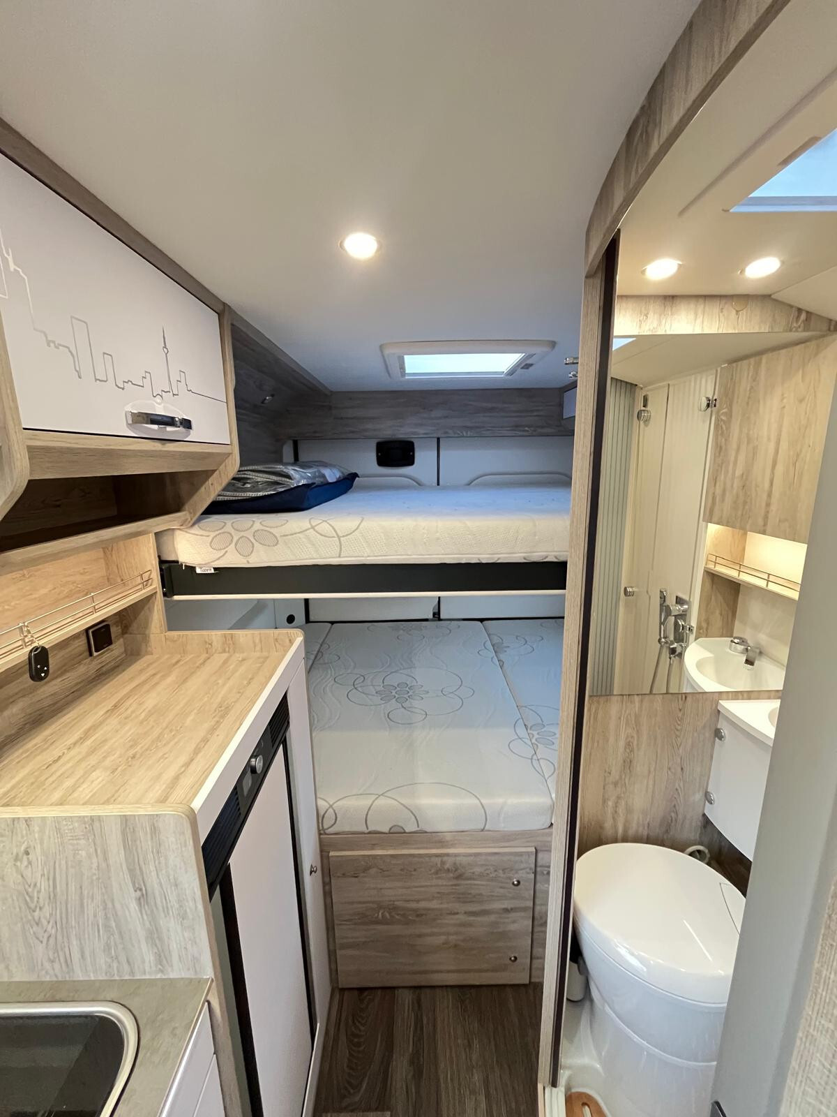 BRAVIA SWAN CAMPER PURO - PREZZO RIBASSATO