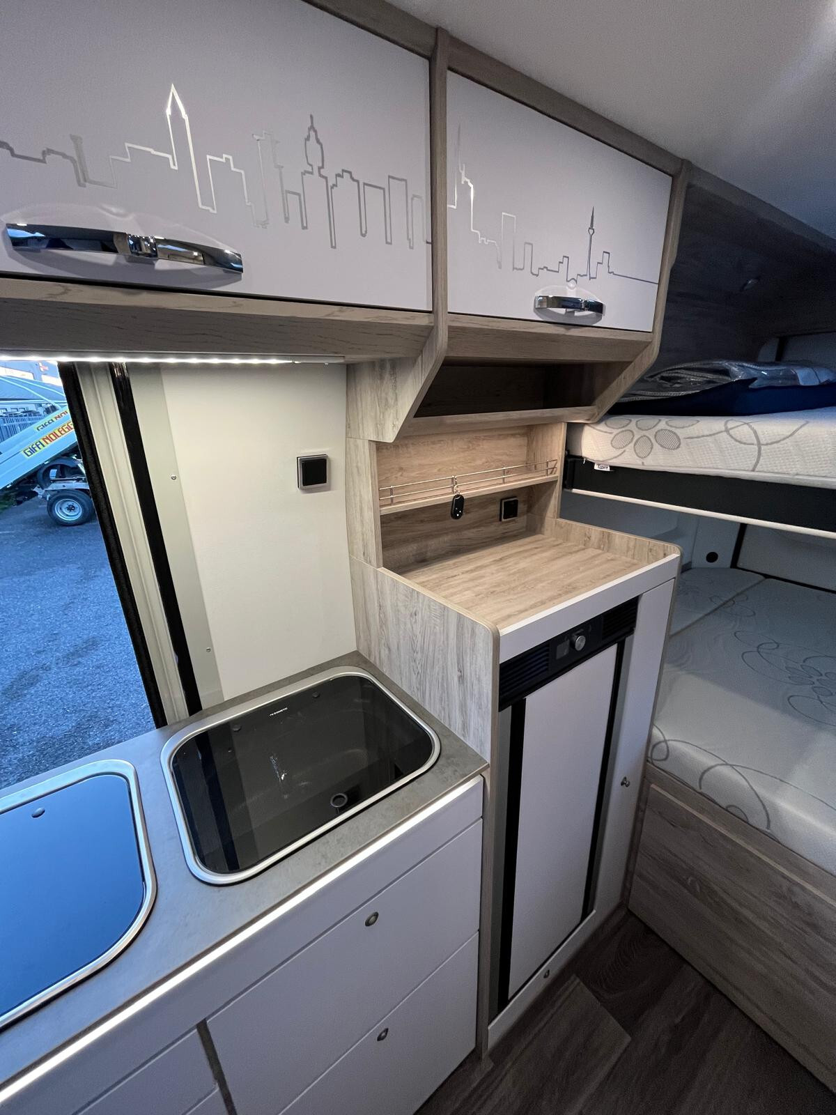BRAVIA SWAN CAMPER PURO - PREZZO RIBASSATO