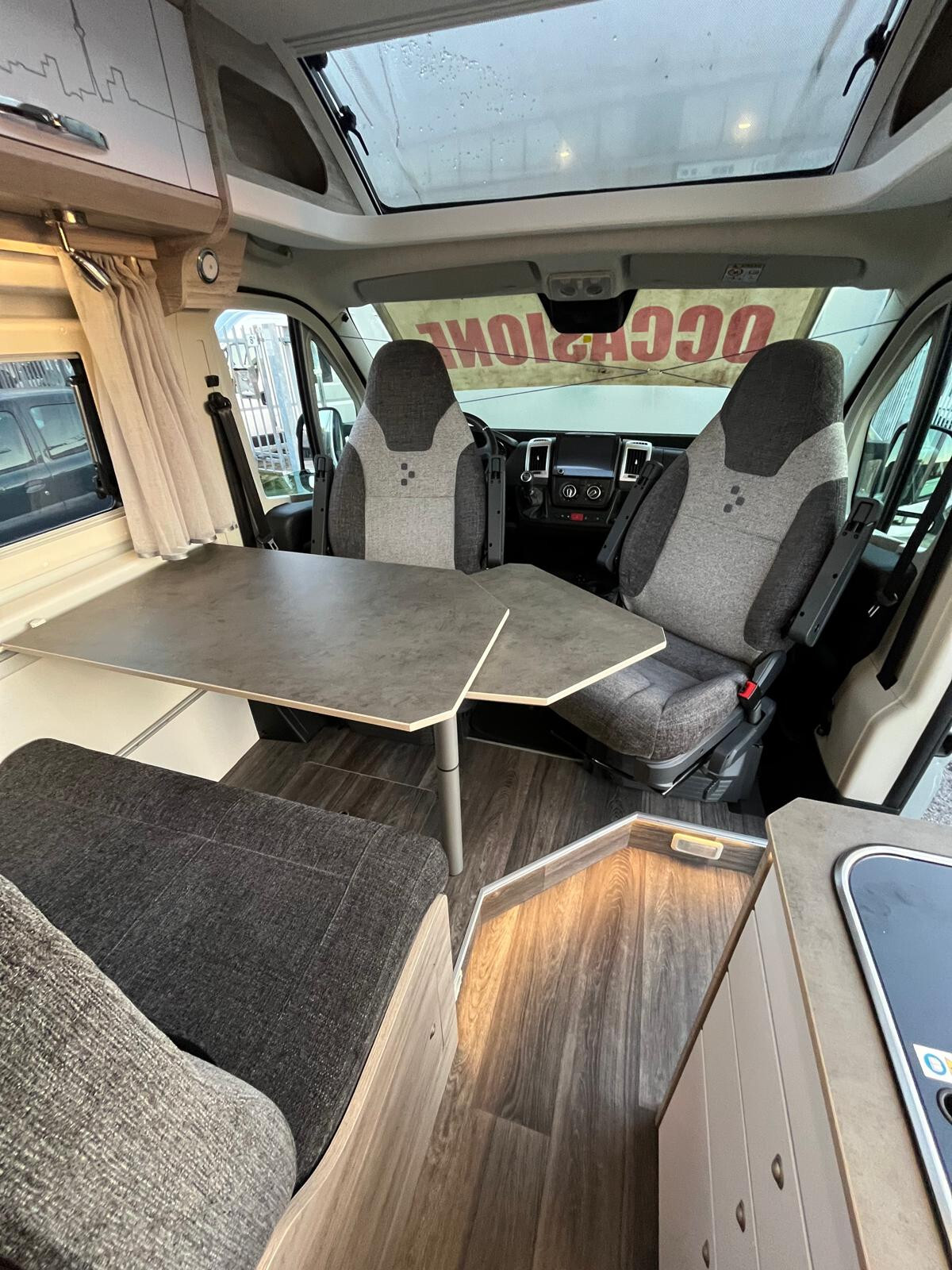 BRAVIA SWAN CAMPER PURO - PREZZO RIBASSATO