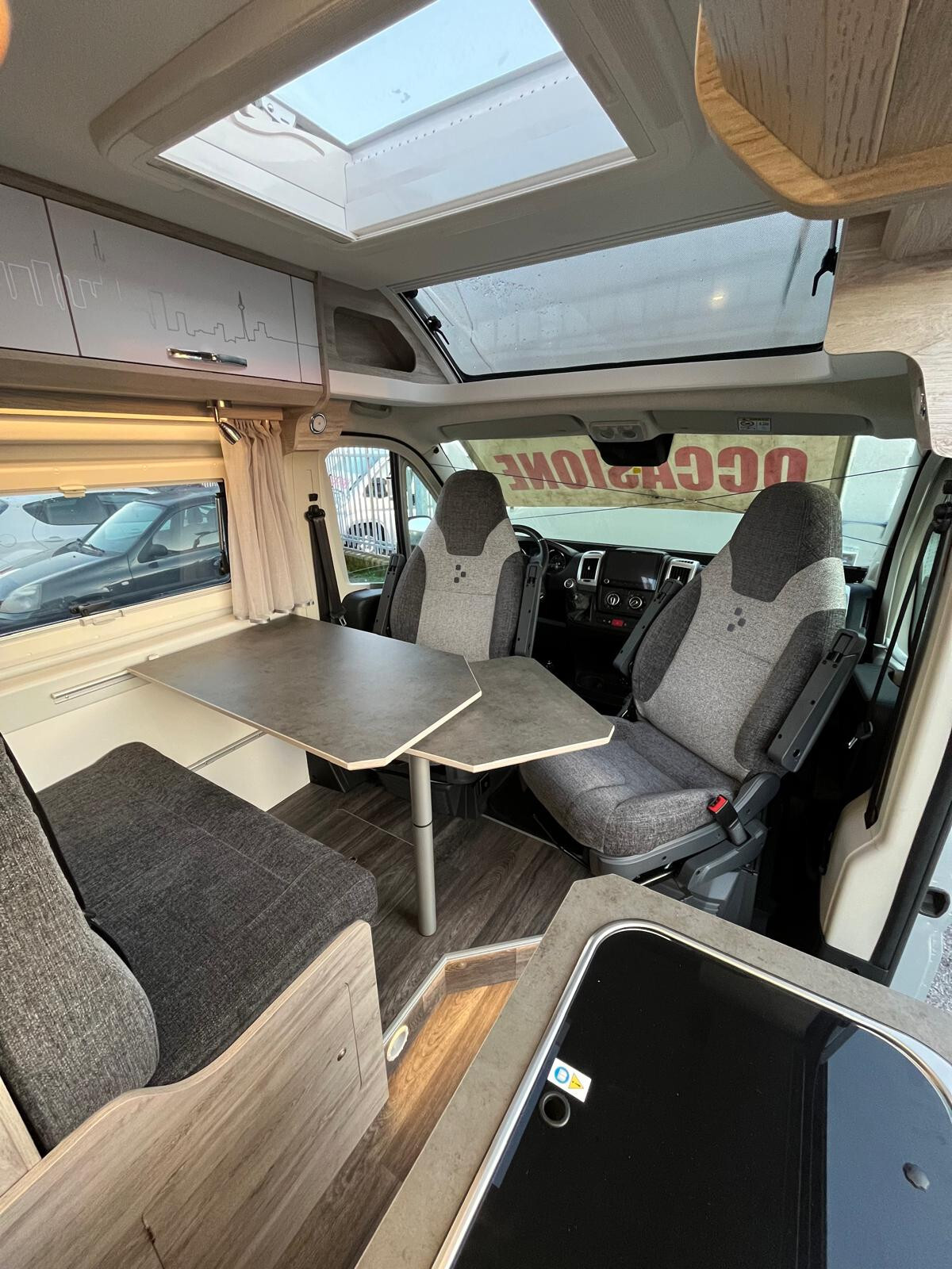 BRAVIA SWAN CAMPER PURO - PREZZO RIBASSATO