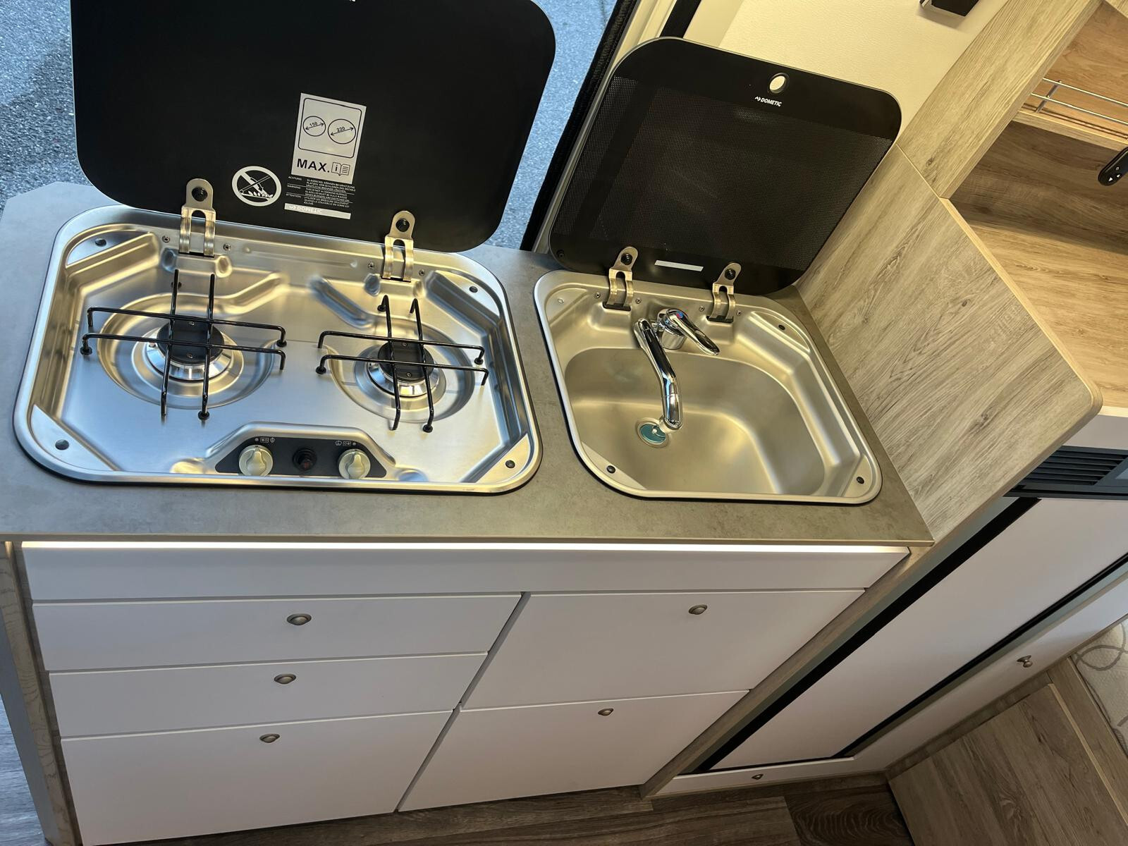 BRAVIA SWAN CAMPER PURO - PREZZO RIBASSATO