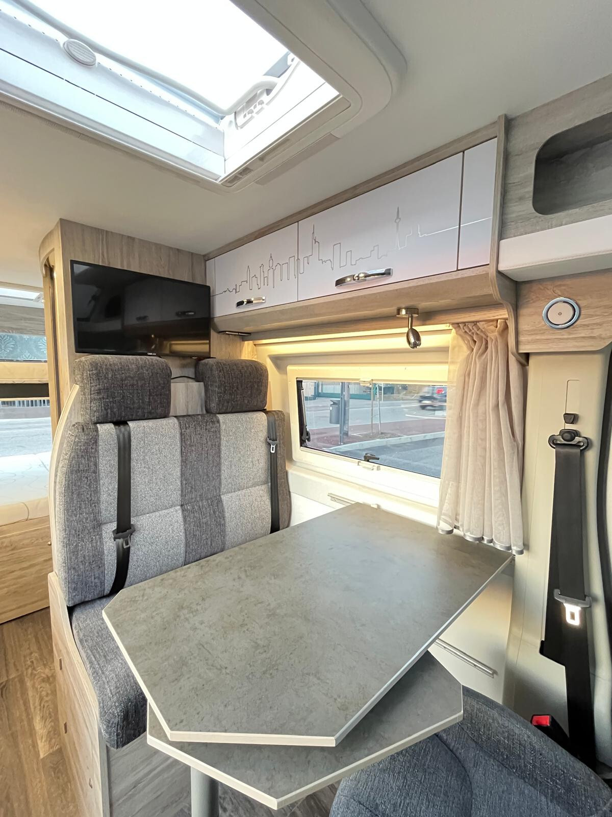BRAVIA SWAN CAMPER PURO - PREZZO RIBASSATO