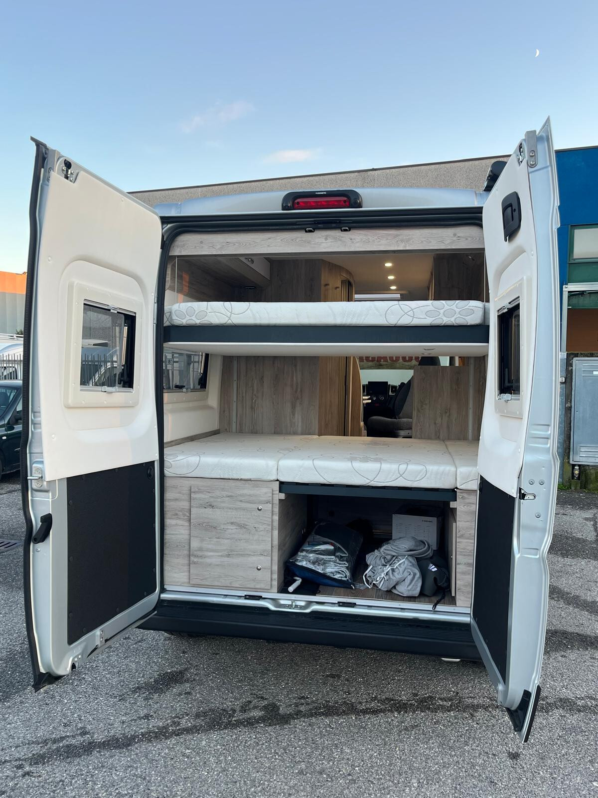 BRAVIA SWAN CAMPER PURO - PREZZO RIBASSATO