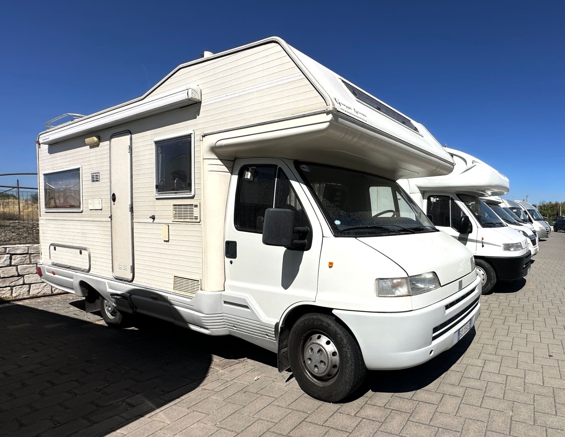 Camper Bürstner