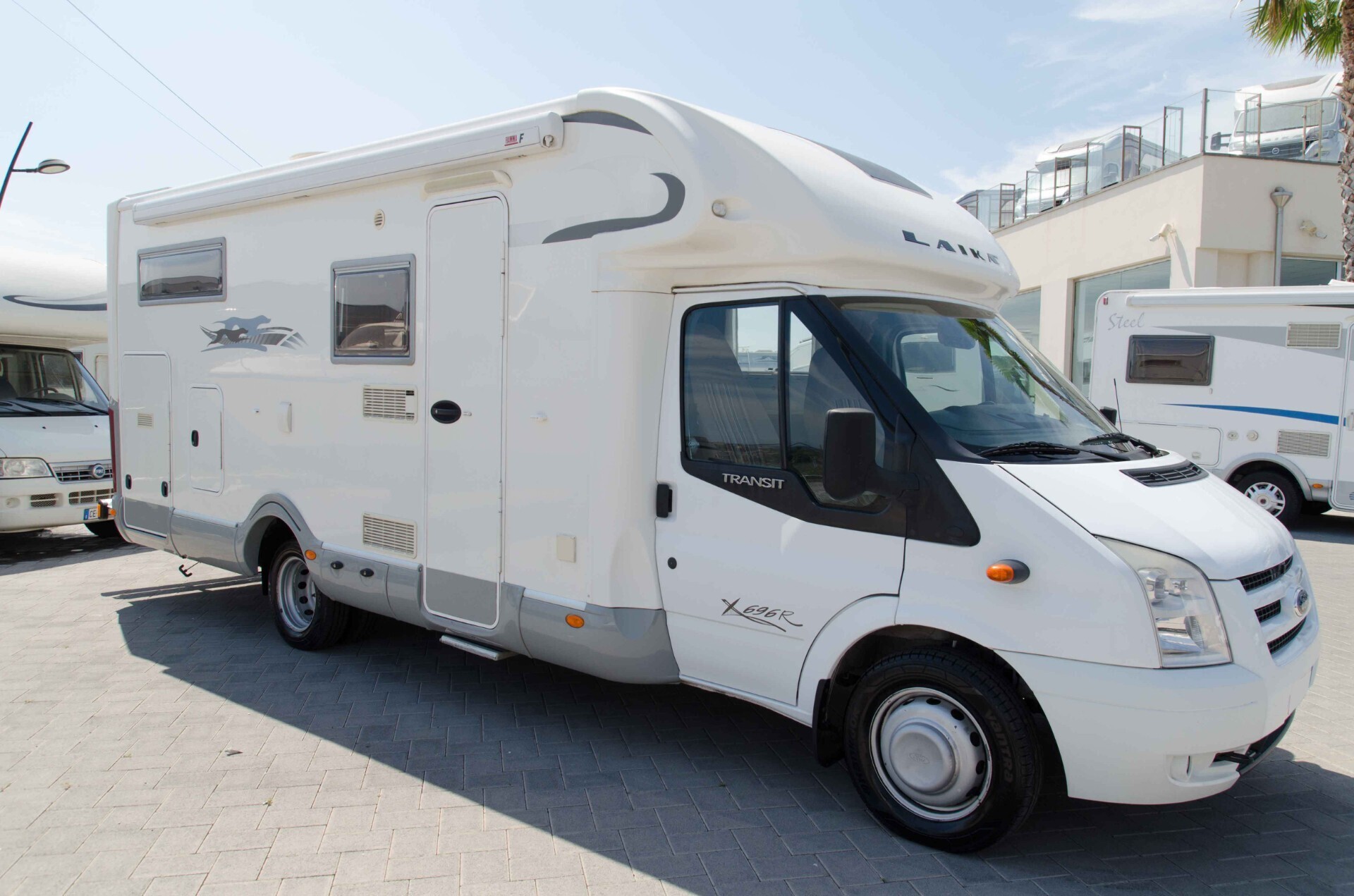 Camper Bürstner