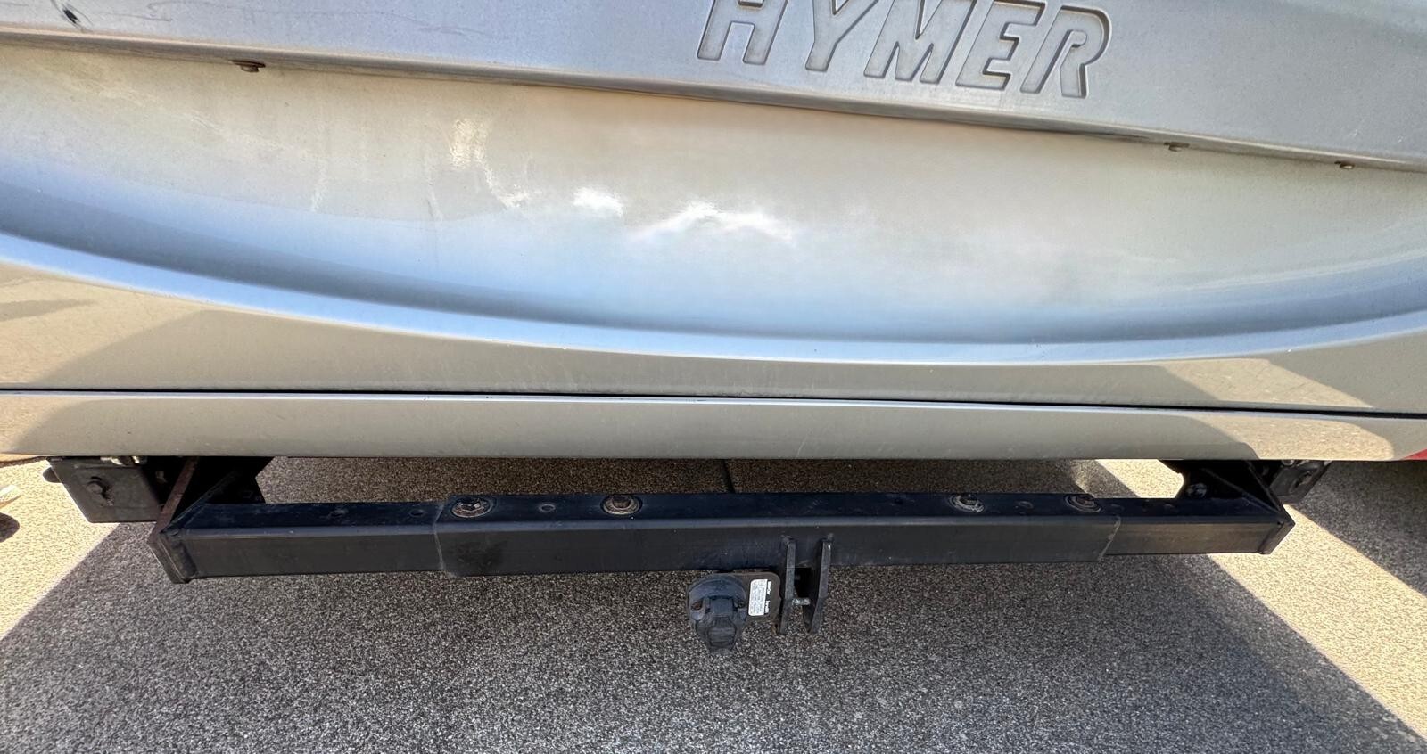 HYMER B508 CL 2009 SUPER ACCESSORIATO