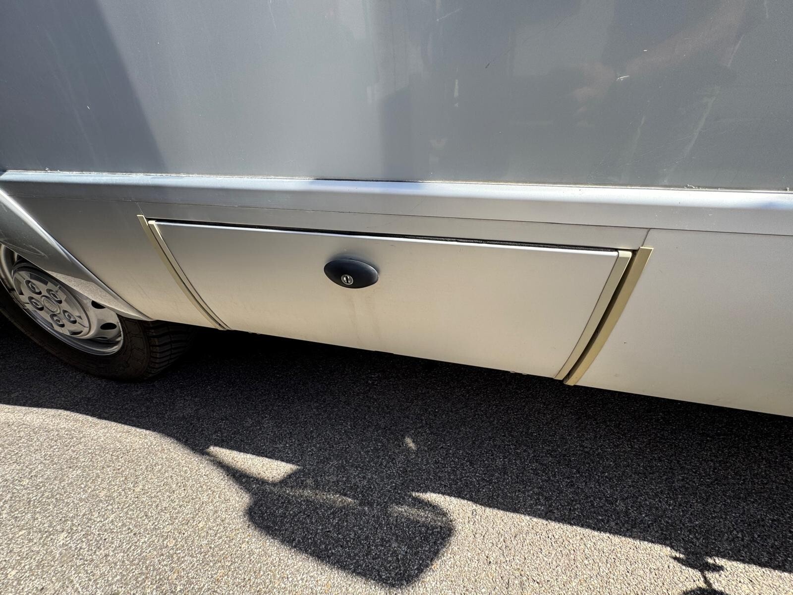 HYMER B508 CL 2009 SUPER ACCESSORIATO