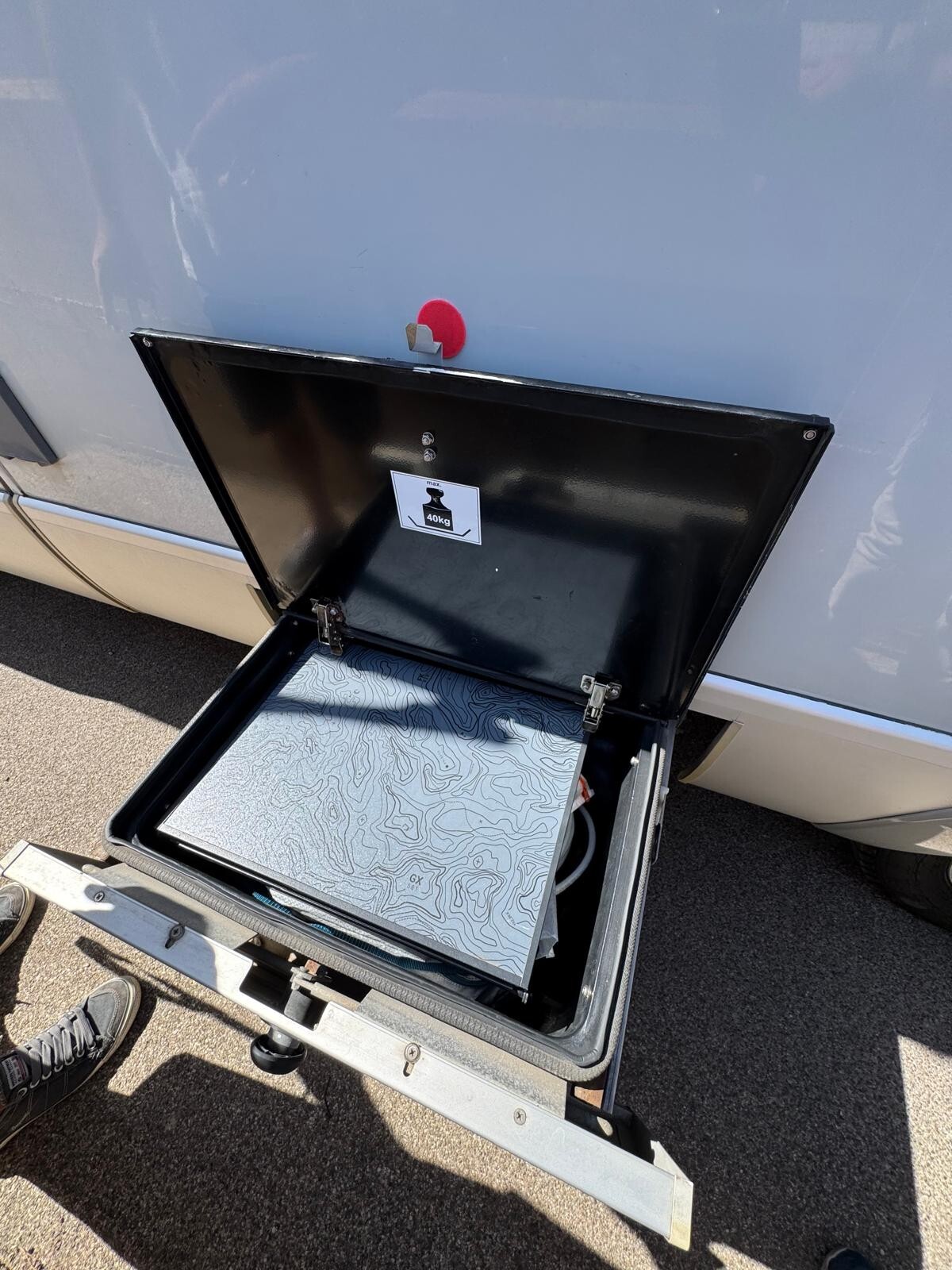 HYMER B508 CL 2009 SUPER ACCESSORIATO