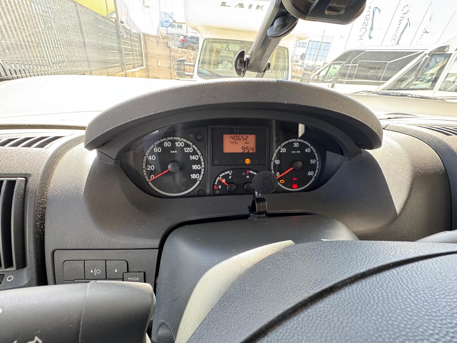 HYMER B508 CL 2009 SUPER ACCESSORIATO