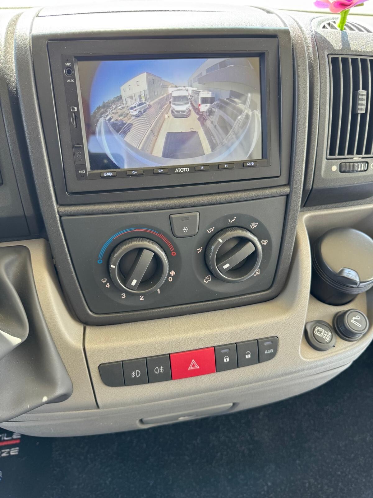 HYMER B508 CL 2009 SUPER ACCESSORIATO