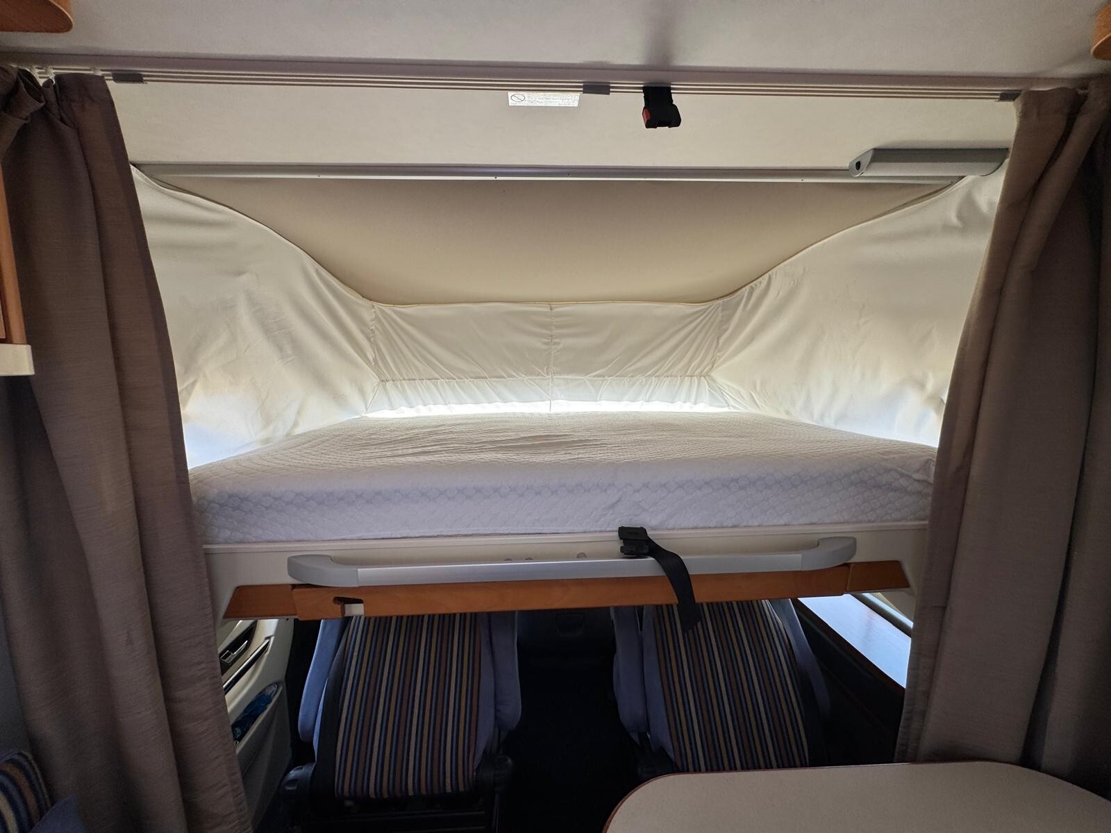HYMER B508 CL 2009 SUPER ACCESSORIATO