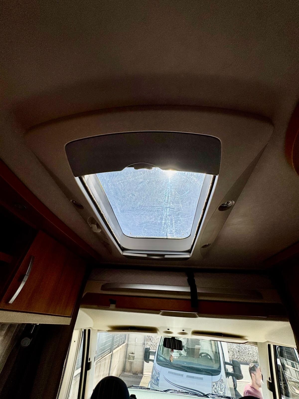 HYMER B508 CL 2009 SUPER ACCESSORIATO