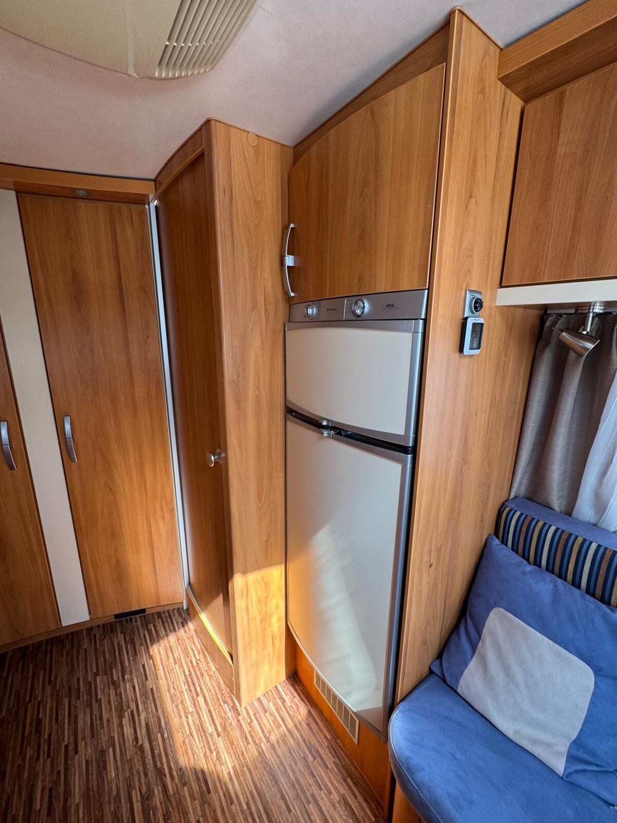 HYMER B508 CL 2009 SUPER ACCESSORIATO