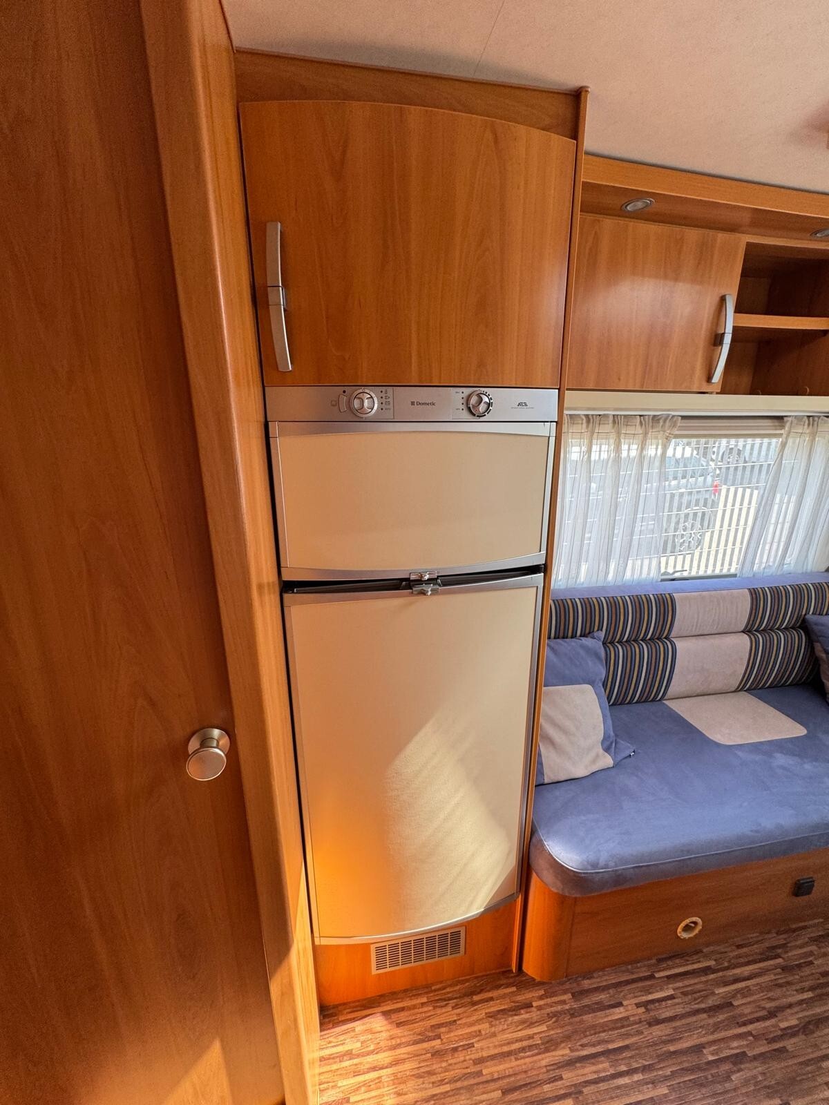 HYMER B508 CL 2009 SUPER ACCESSORIATO