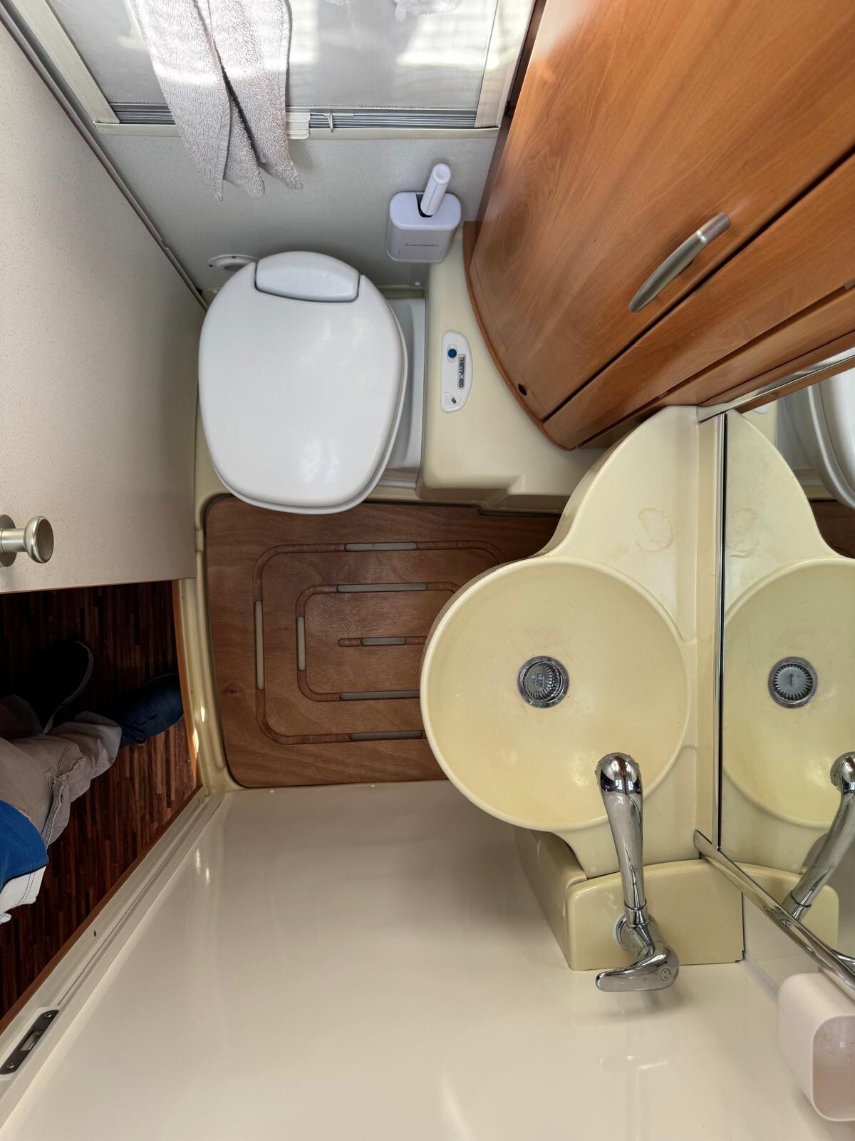 HYMER B508 CL 2009 SUPER ACCESSORIATO