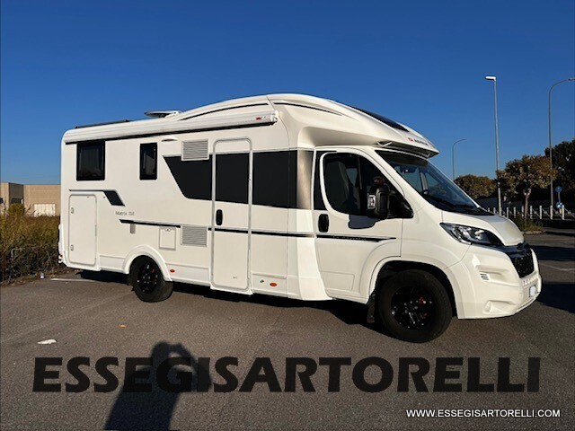 Adria MATRIX M 670 SP UNIPR. 2020 165 CV GARAGE BA