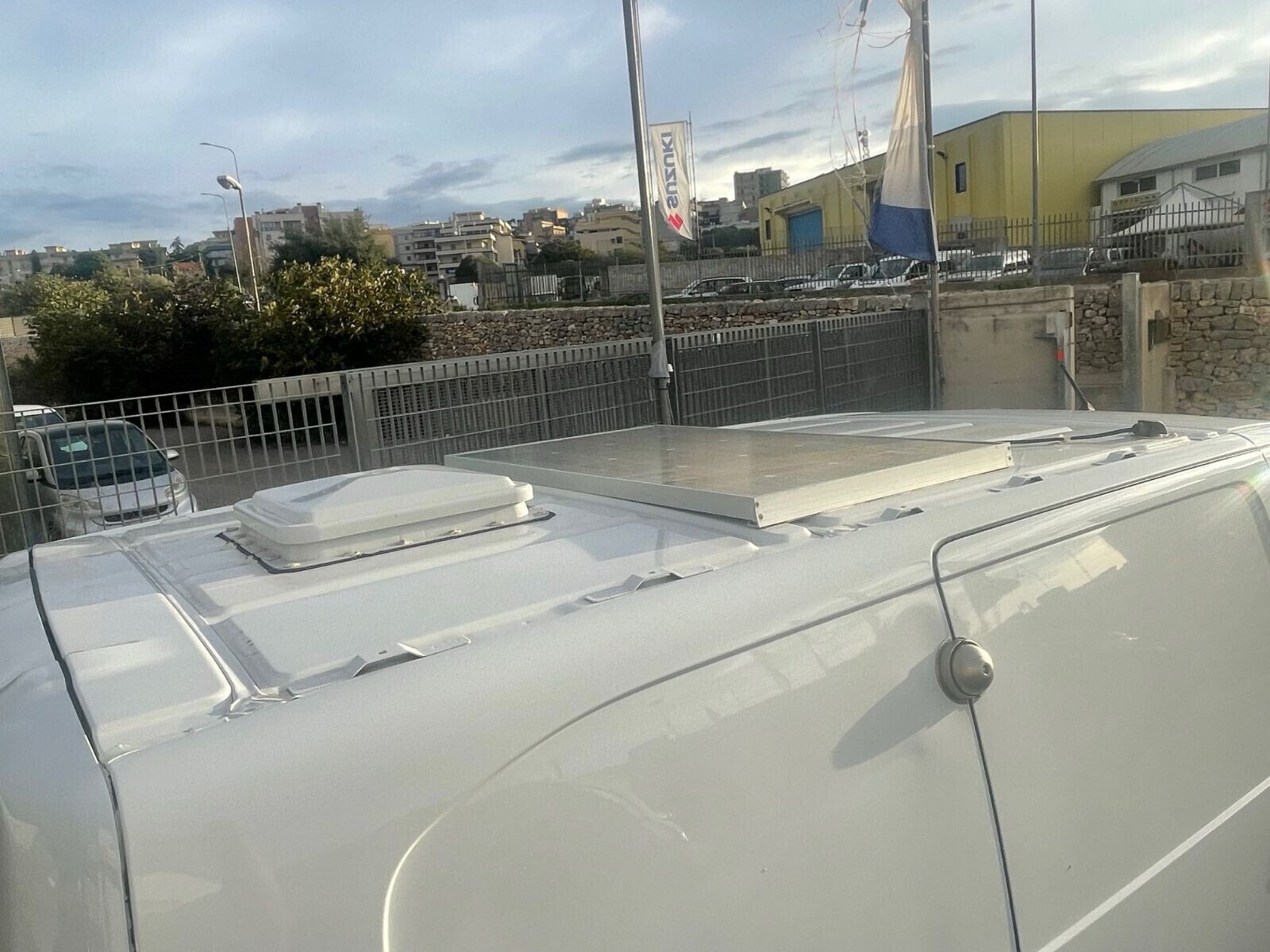 Van Citroen JUMPY 2020 da 4,95 mt