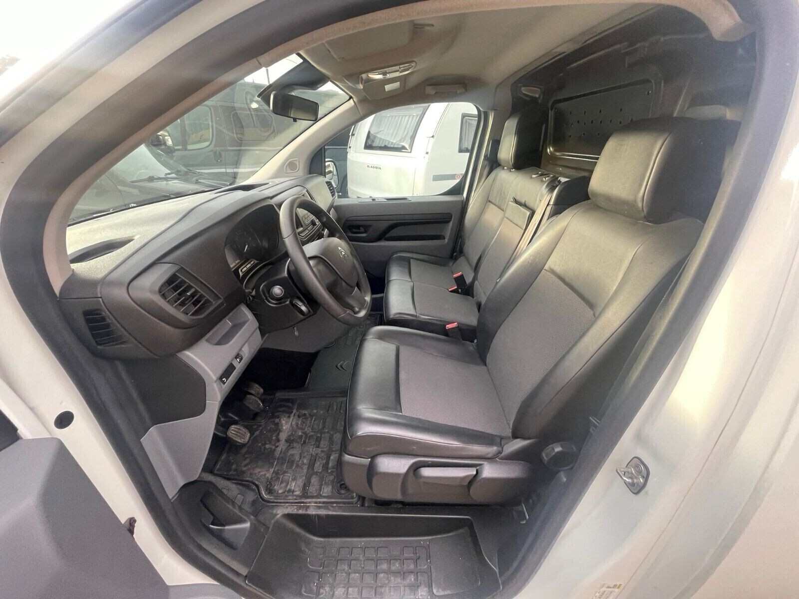 Van Citroen JUMPY 2020 da 4,95 mt