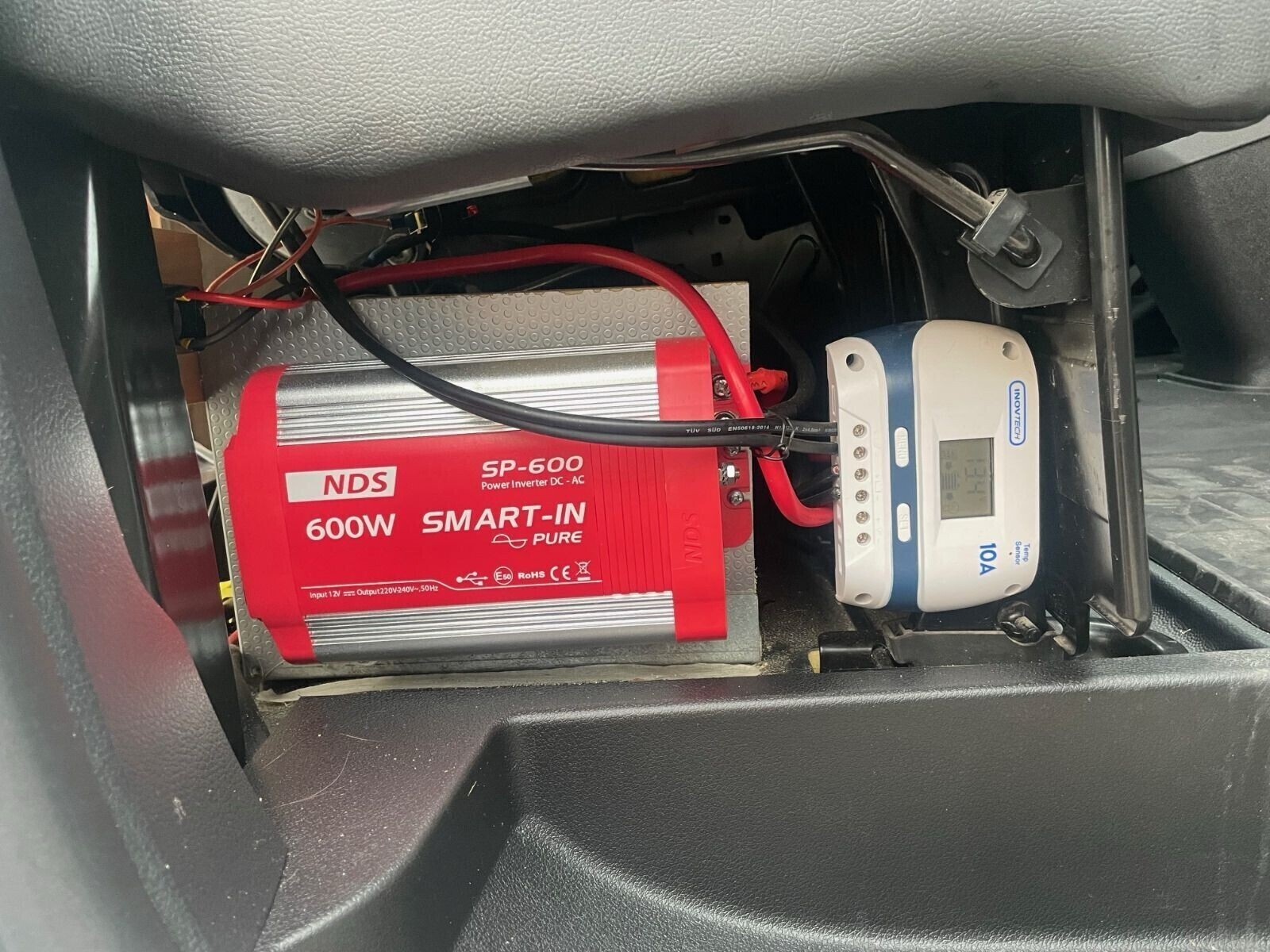 Van Citroen JUMPY 2020 da 4,95 mt