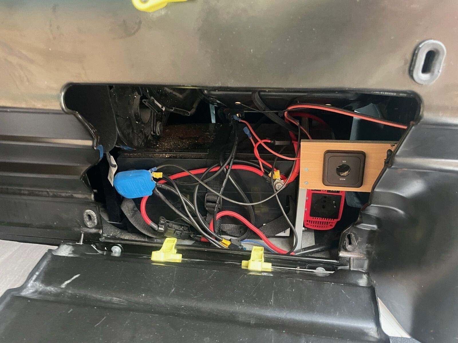 Van Citroen JUMPY 2020 da 4,95 mt