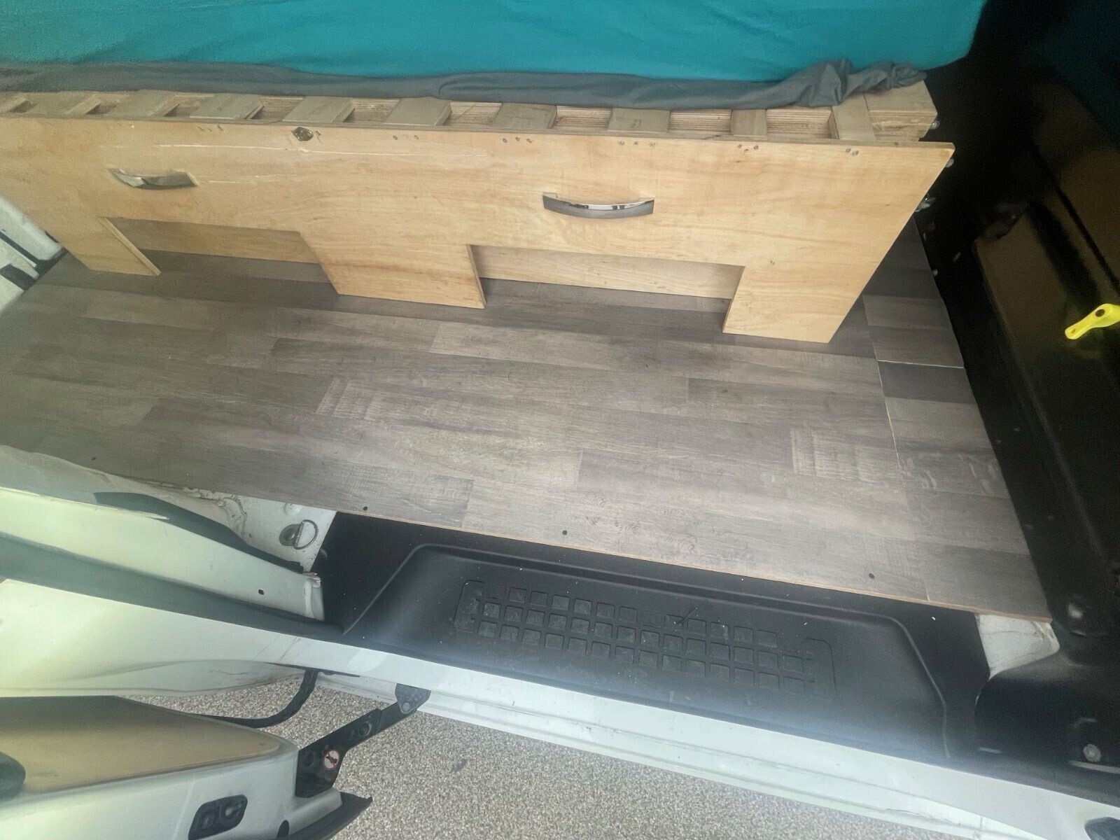 Van Citroen JUMPY 2020 da 4,95 mt