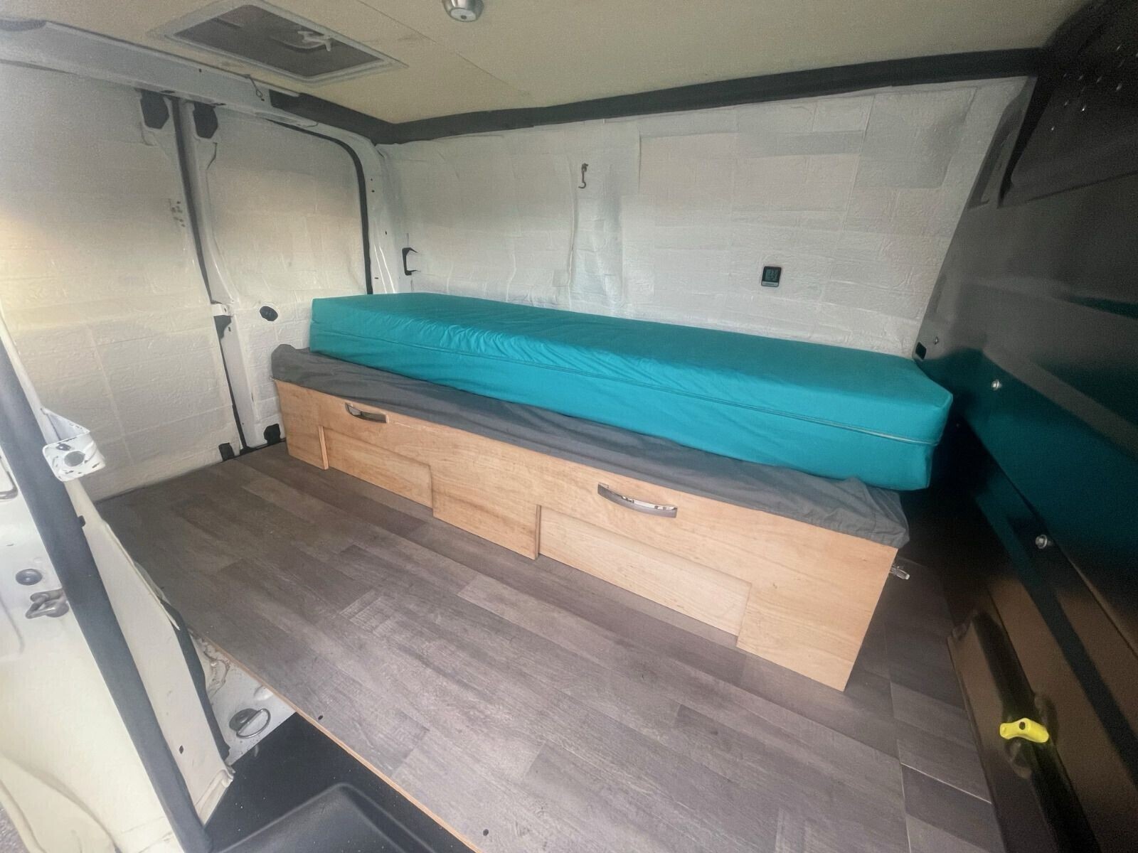 Van Citroen JUMPY 2020 da 4,95 mt