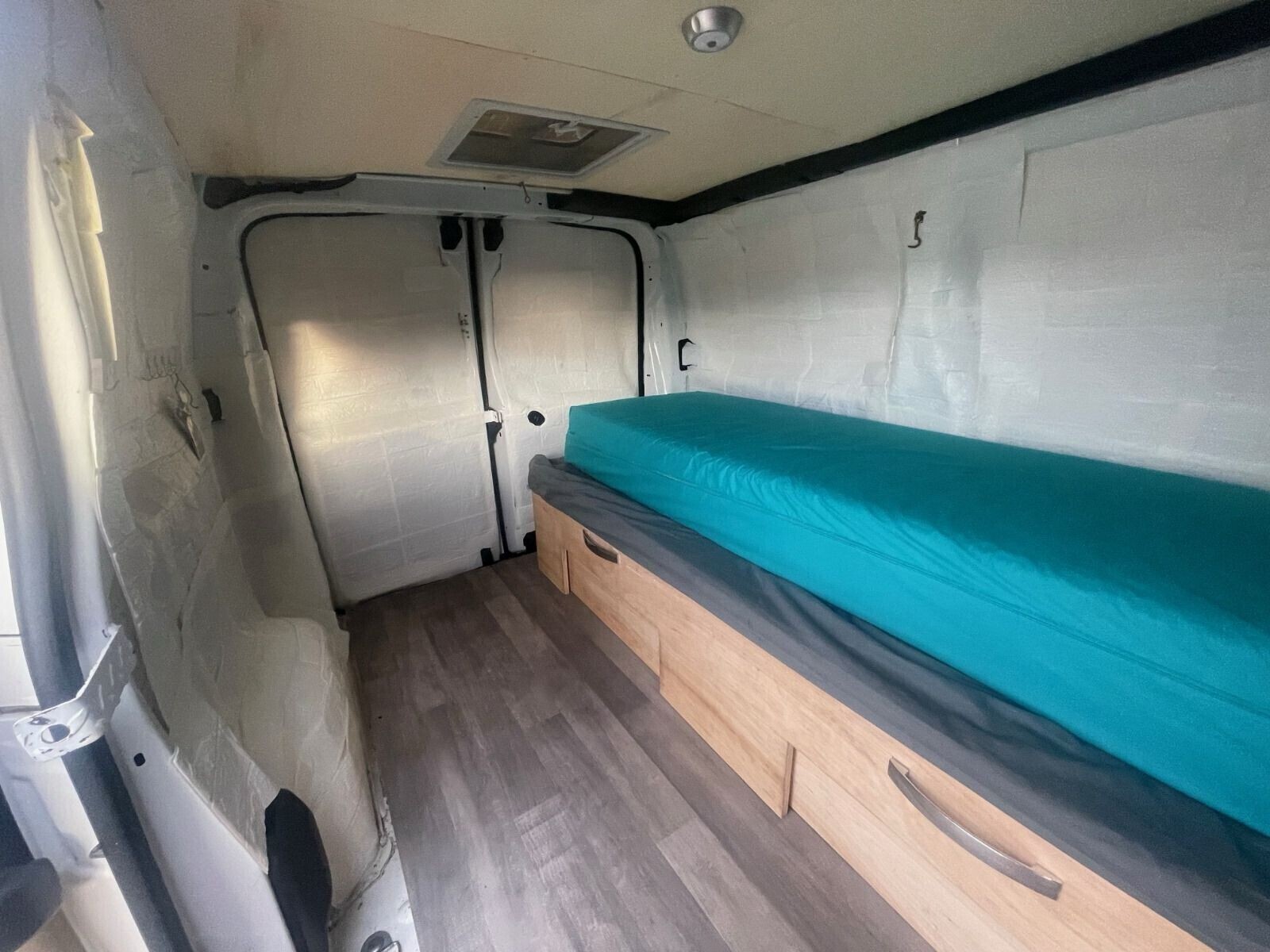 Van Citroen JUMPY 2020 da 4,95 mt