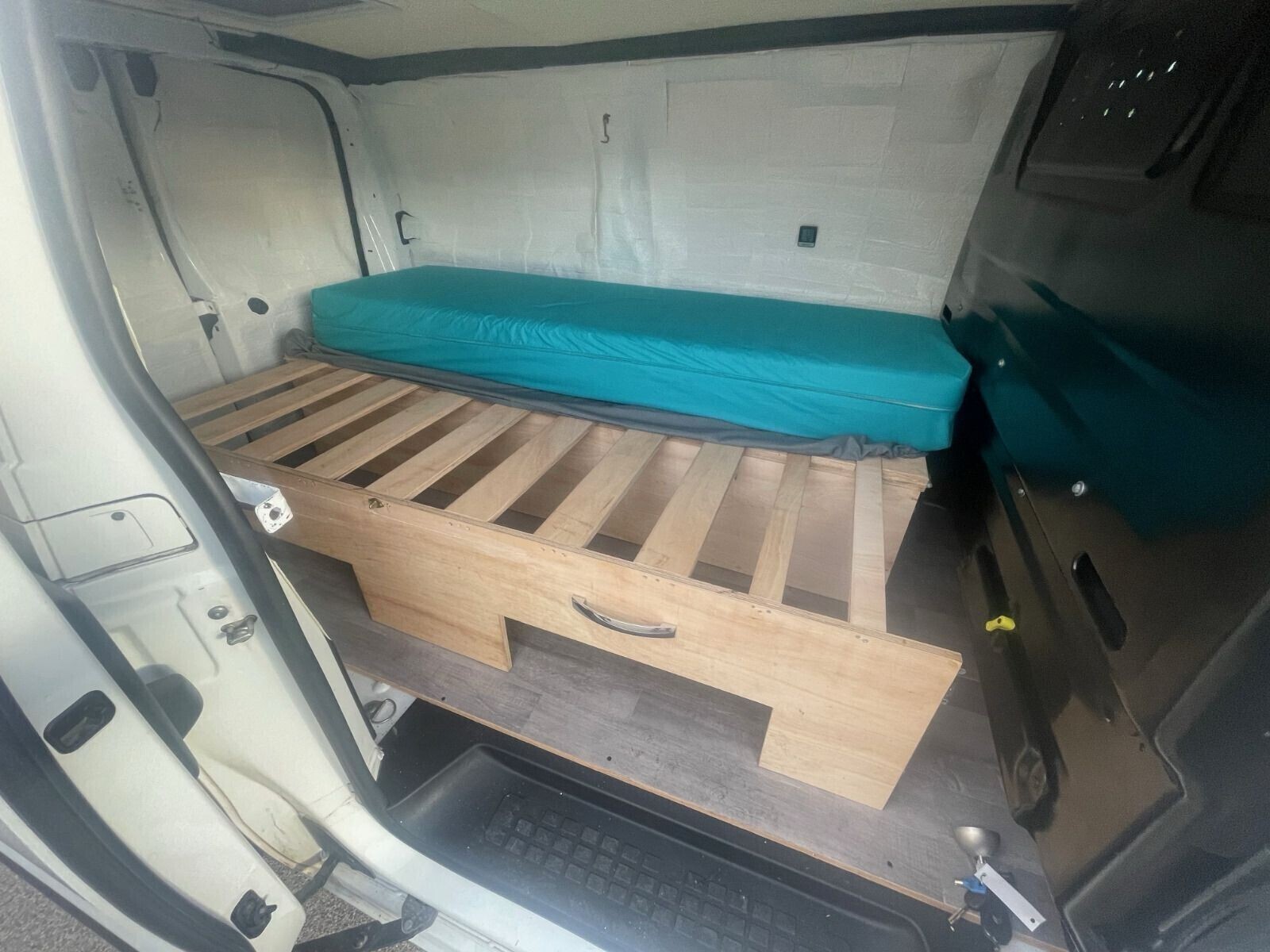 Van Citroen JUMPY 2020 da 4,95 mt