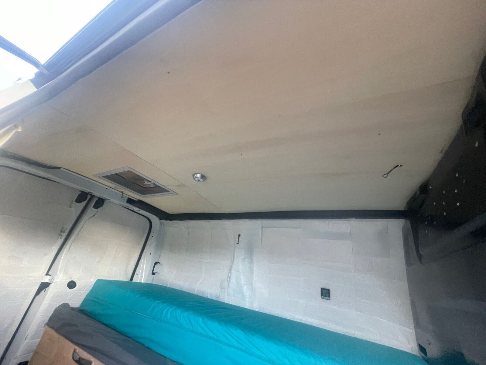 Van Citroen JUMPY 2020 da 4,95 mt