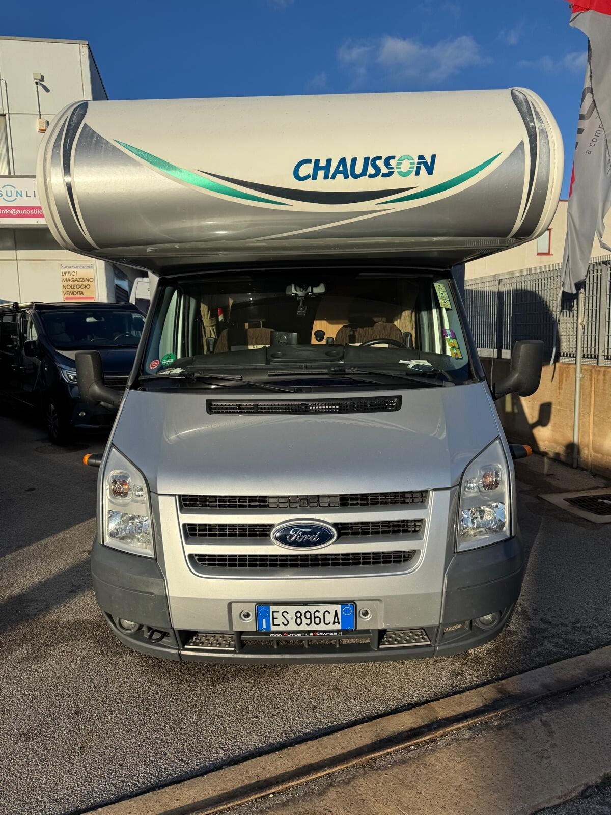 CHAUSSON FLASH 03 2013