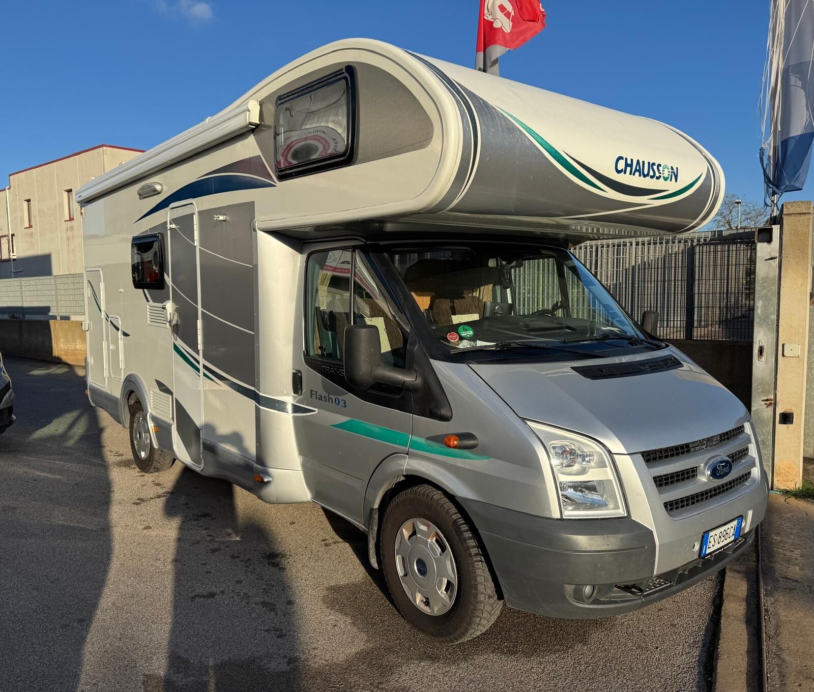 CHAUSSON FLASH 03 2013