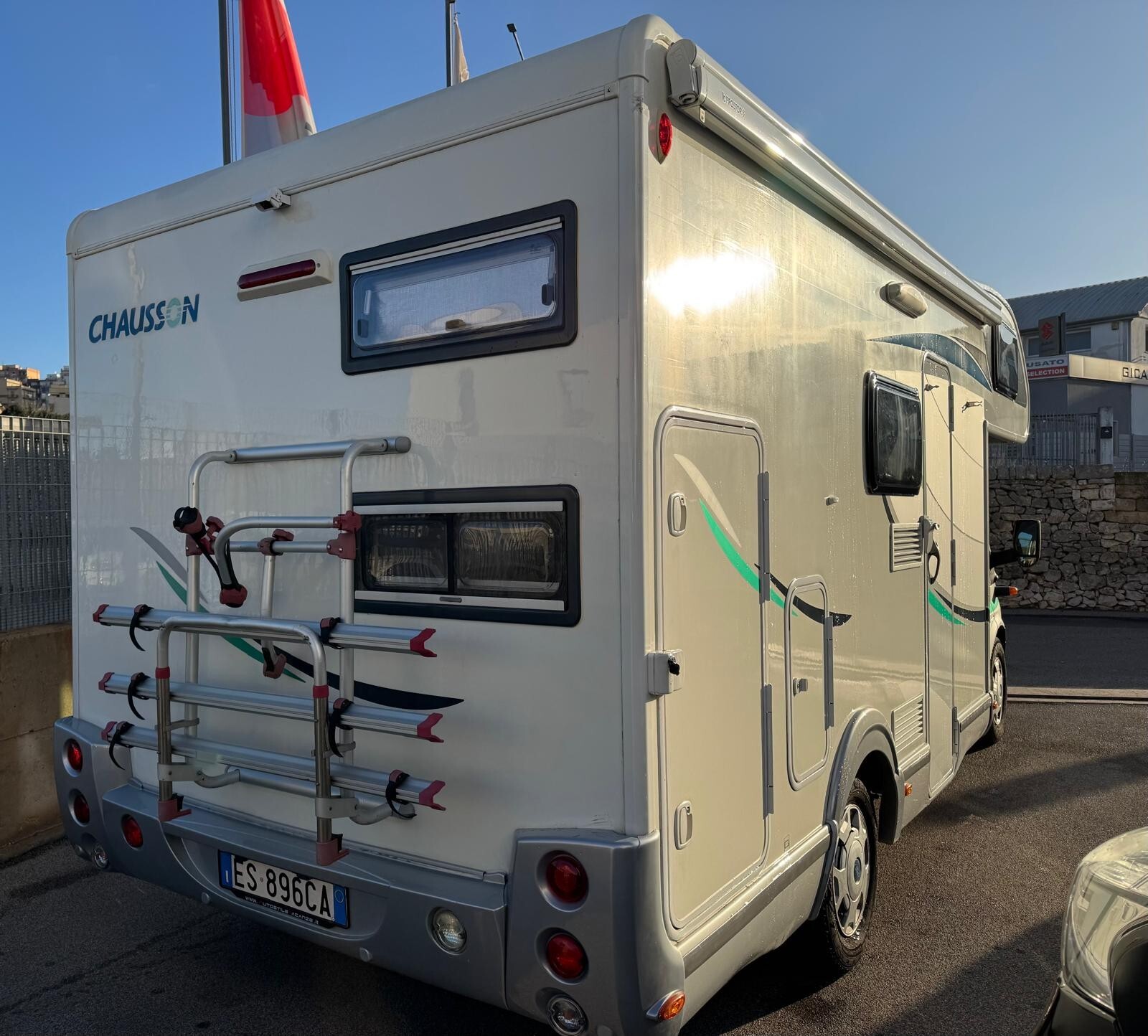 CHAUSSON FLASH 03 2013