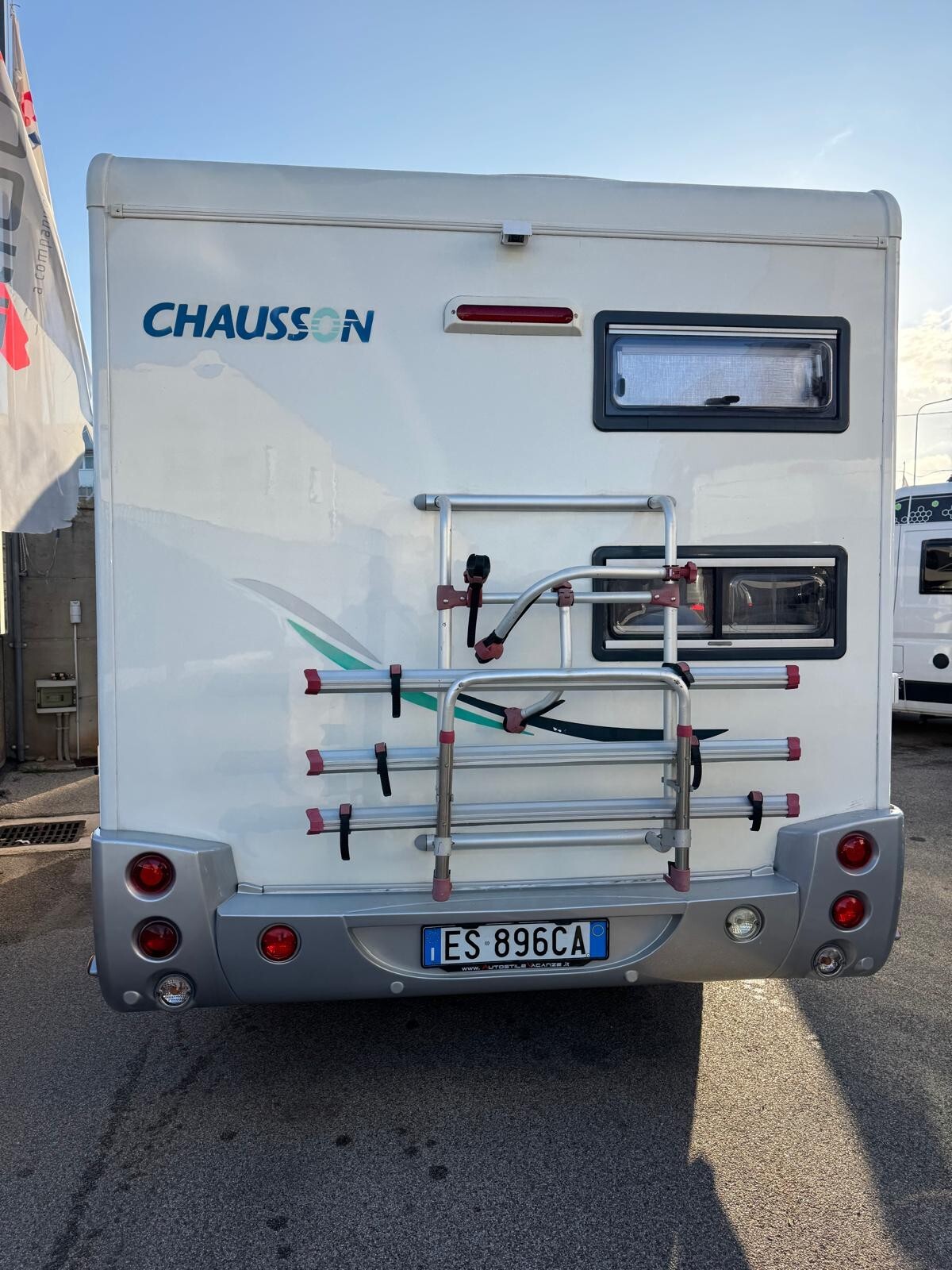 CHAUSSON FLASH 03 2013